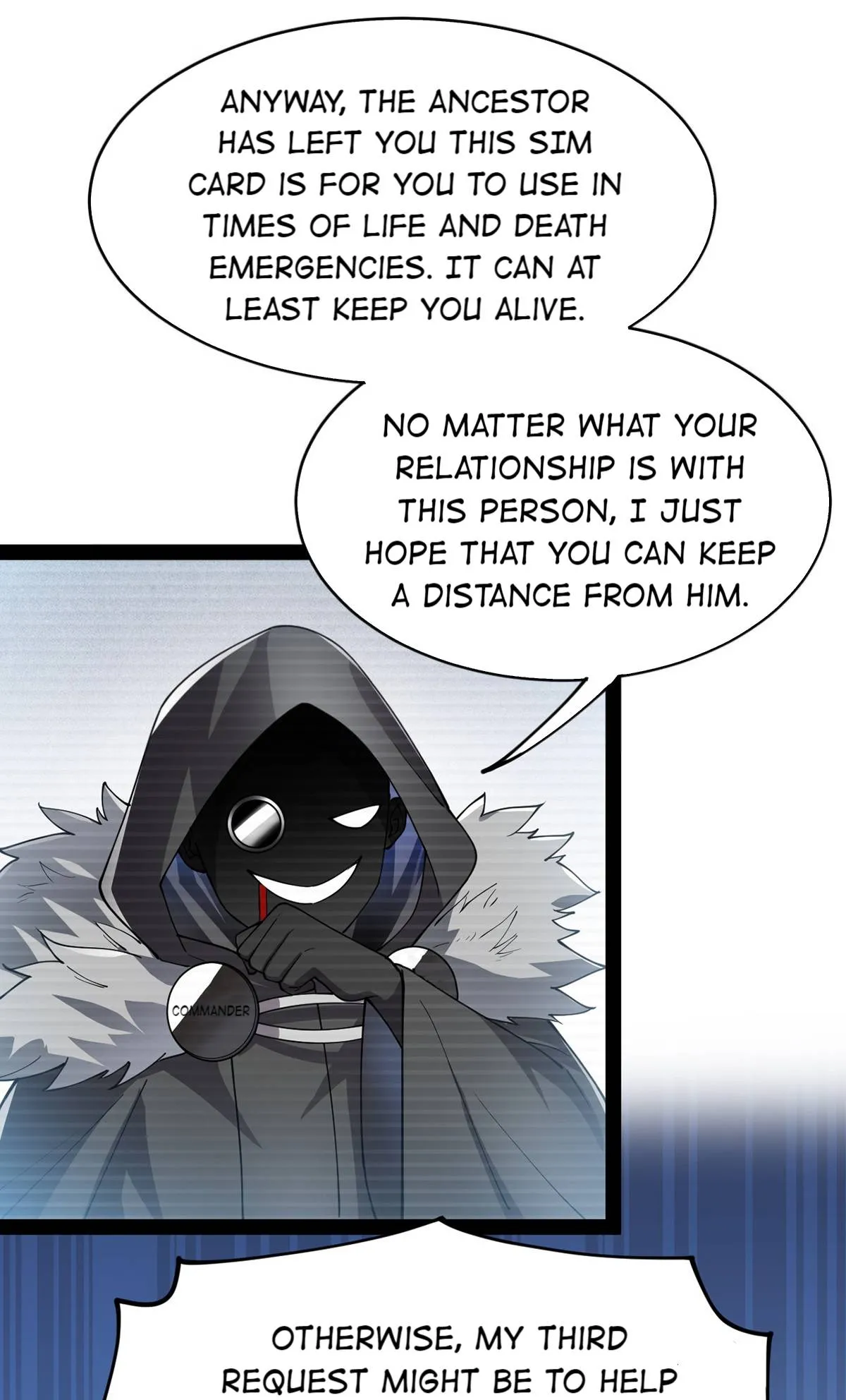 Fairy King's Daily Life Chapter 59 page 11 - 