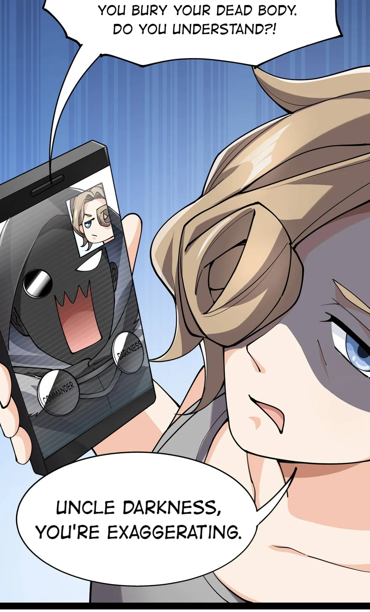 Fairy King's Daily Life Chapter 59 page 12 - 
