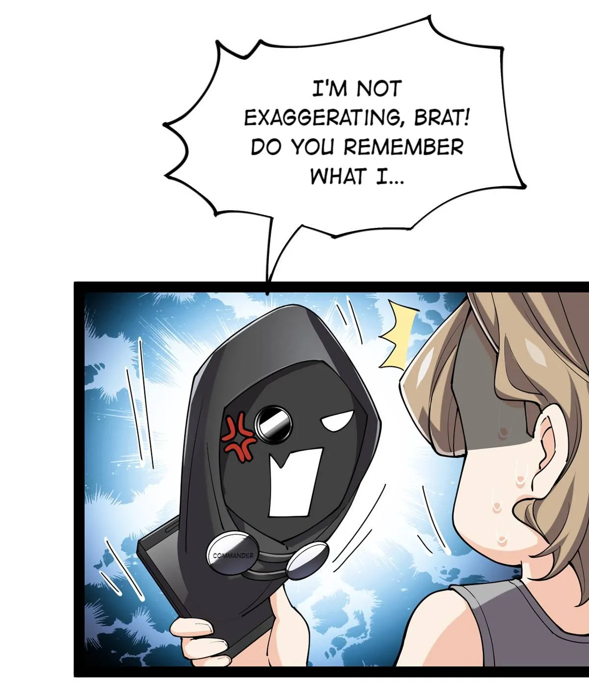 Fairy King's Daily Life Chapter 59 page 13 - 