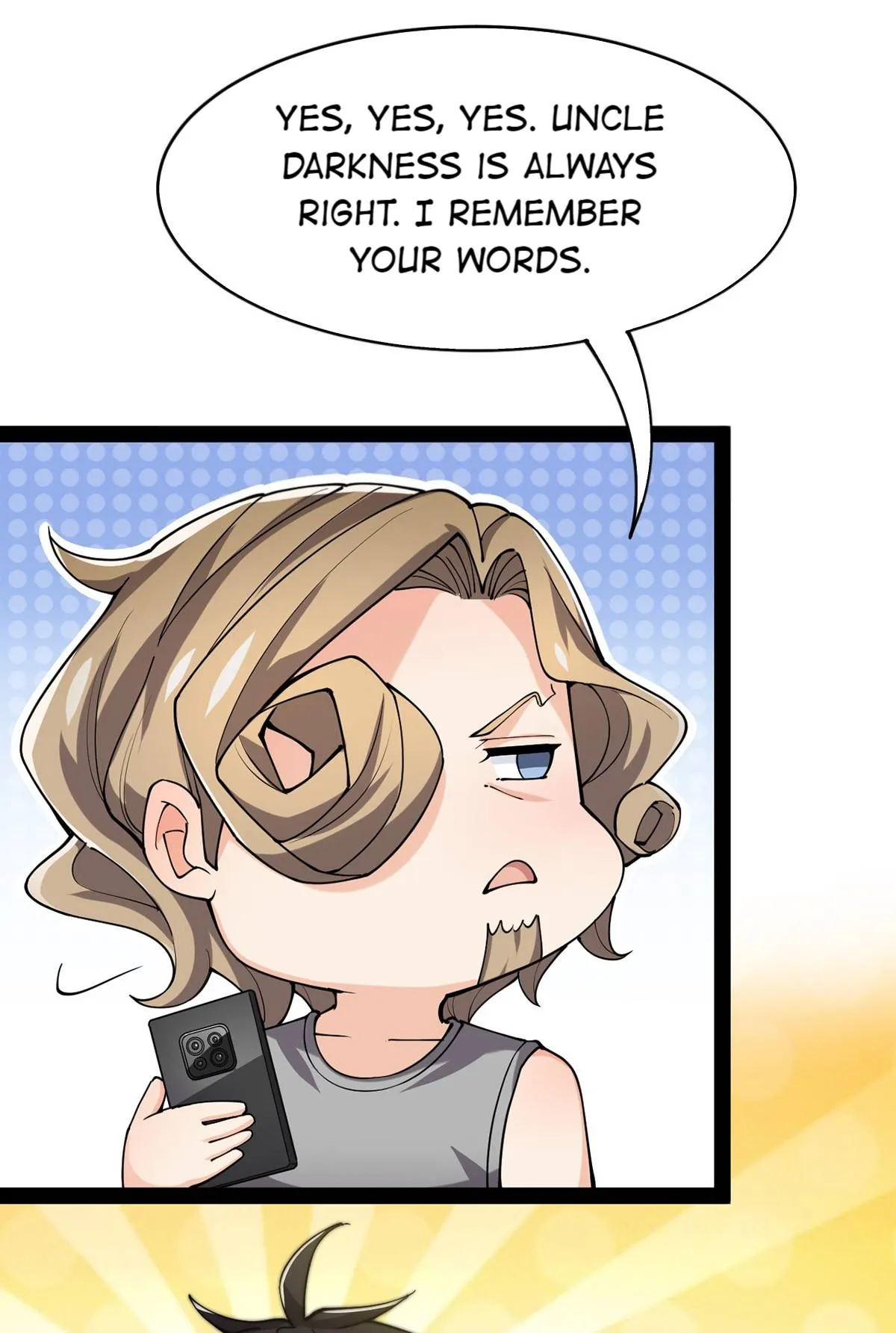 Fairy King's Daily Life Chapter 59 page 14 - 