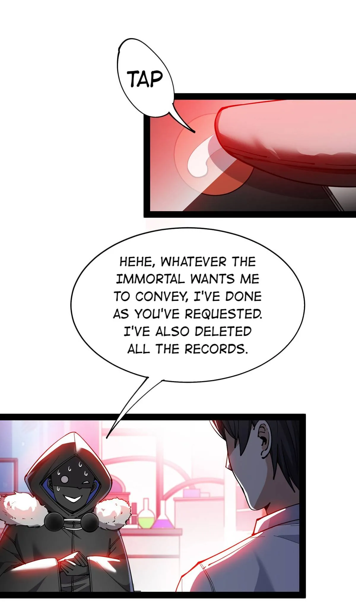 Fairy King's Daily Life Chapter 59 page 17 - 