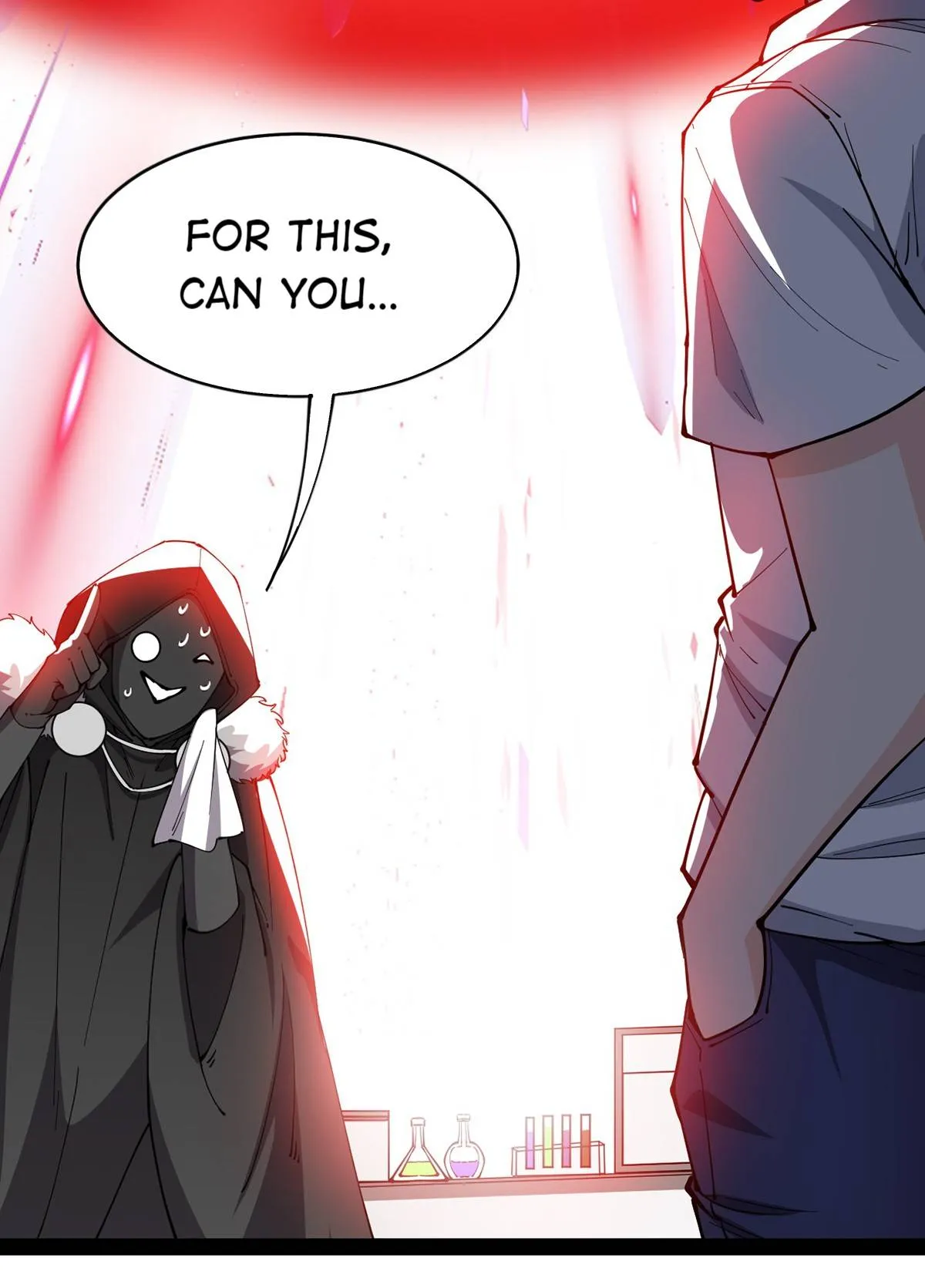Fairy King's Daily Life Chapter 59 page 20 - 