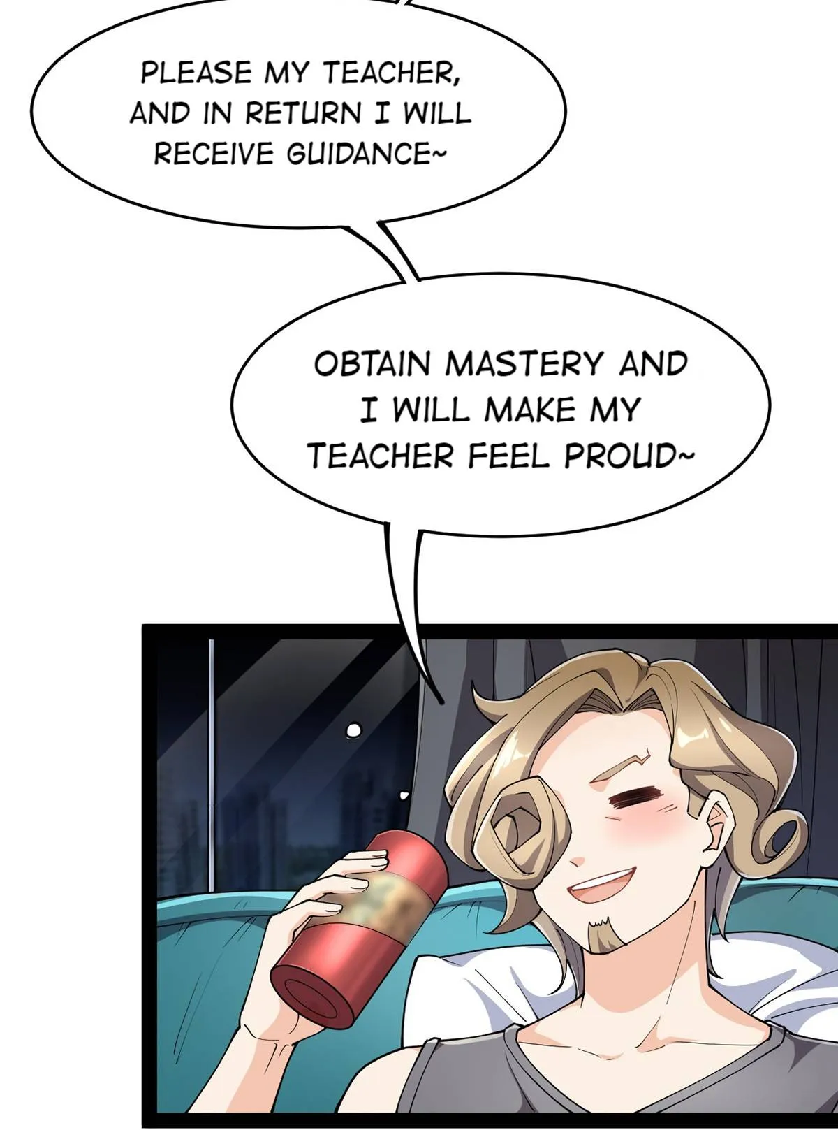Fairy King's Daily Life Chapter 59 page 3 - 