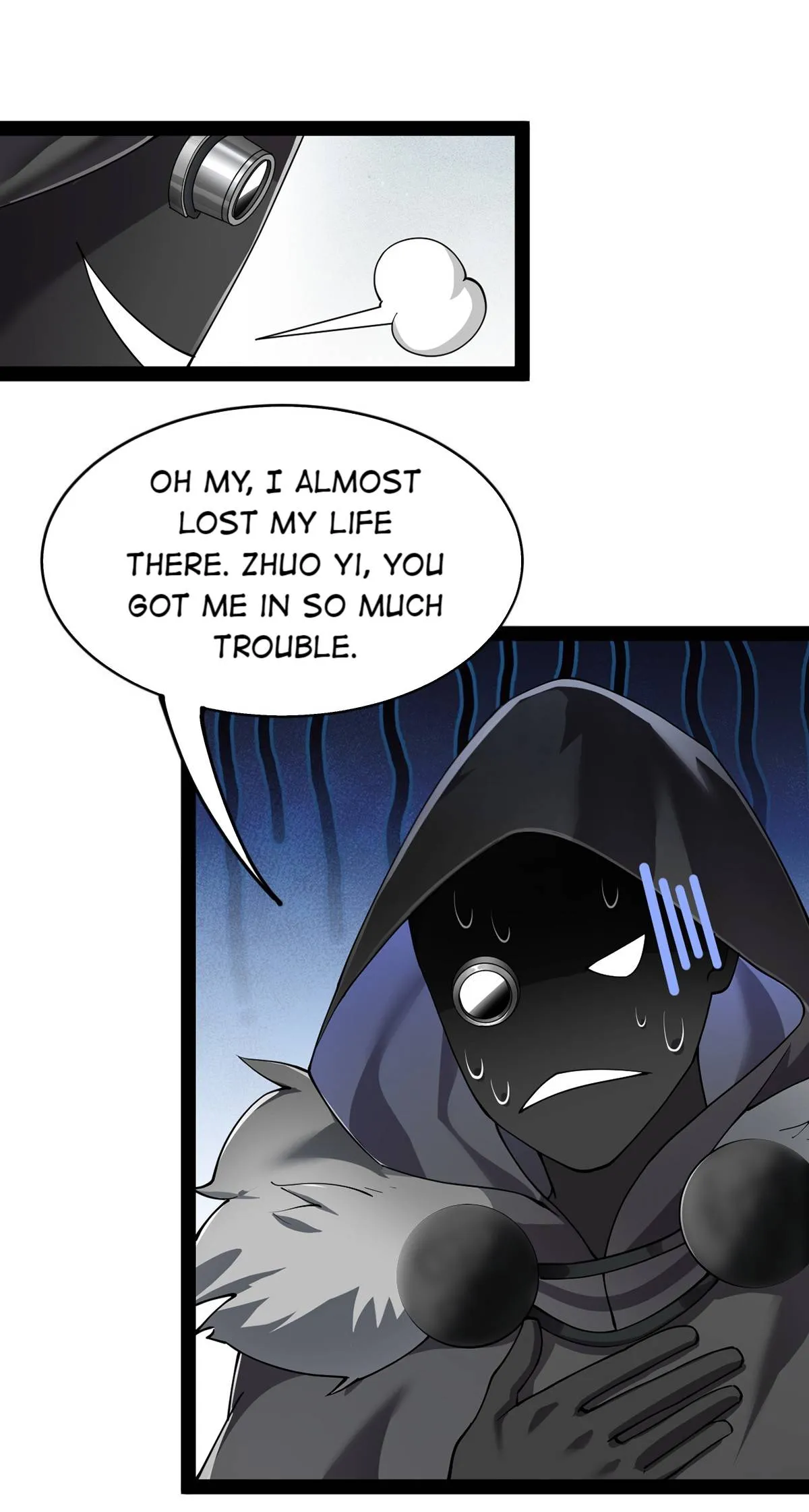 Fairy King's Daily Life Chapter 59 page 23 - 