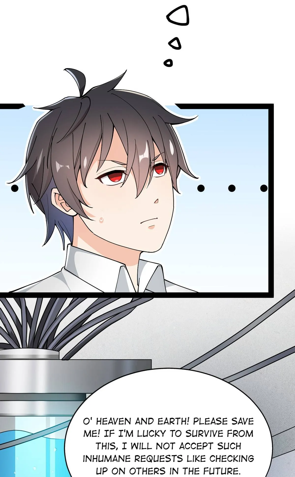 Fairy King's Daily Life Chapter 59 page 26 - 
