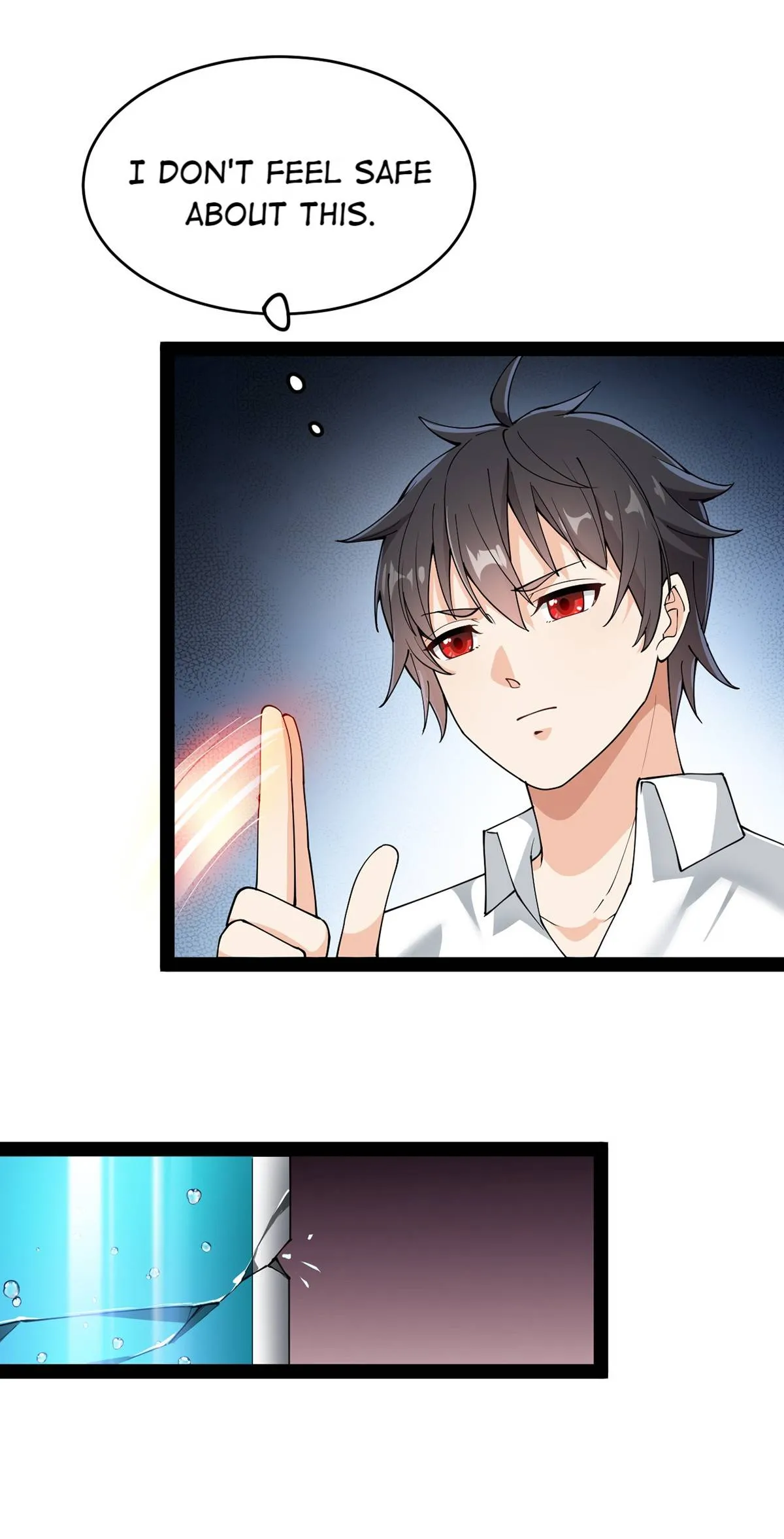Fairy King's Daily Life Chapter 59 page 28 - 