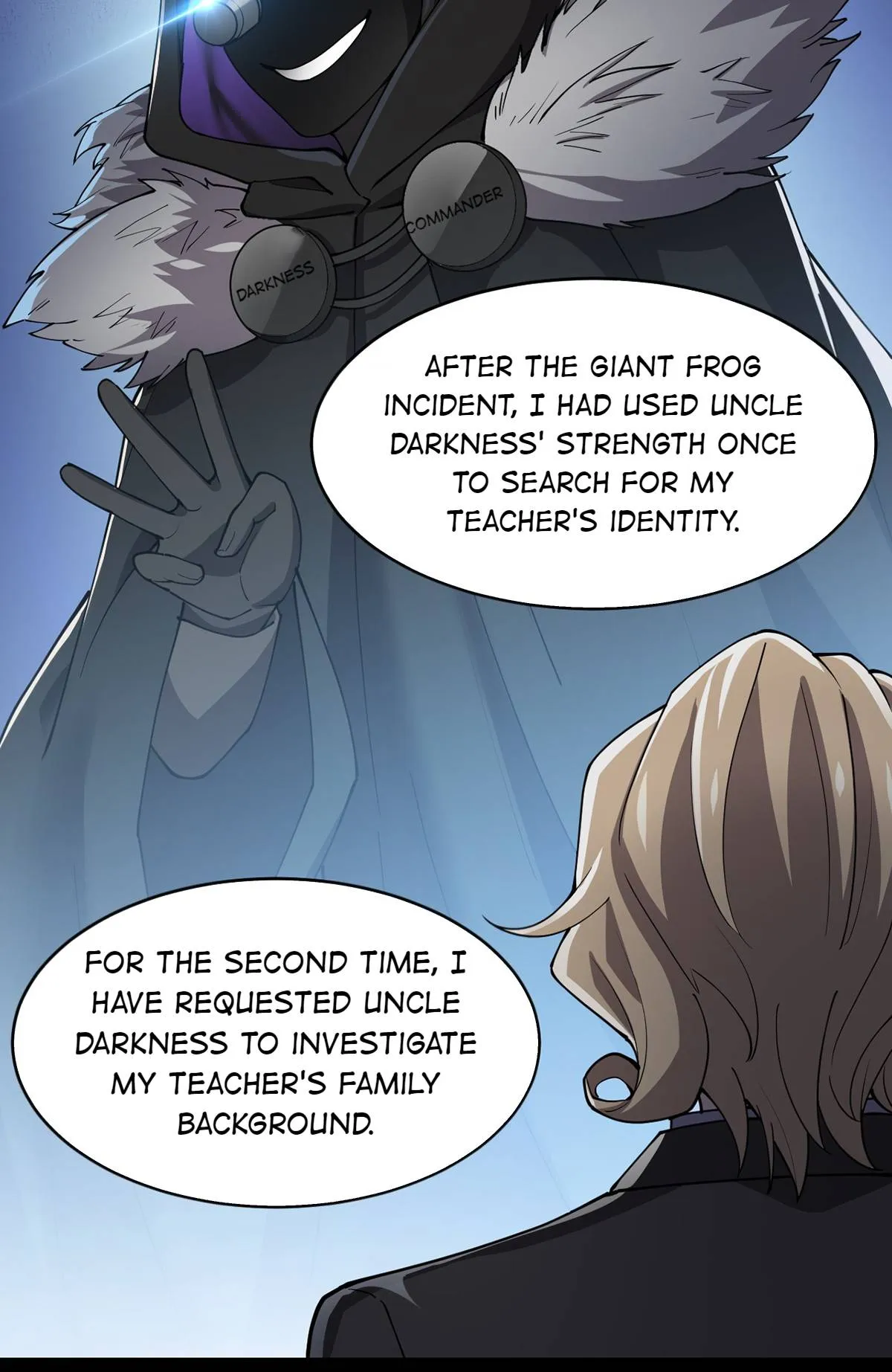 Fairy King's Daily Life Chapter 59 page 5 - 