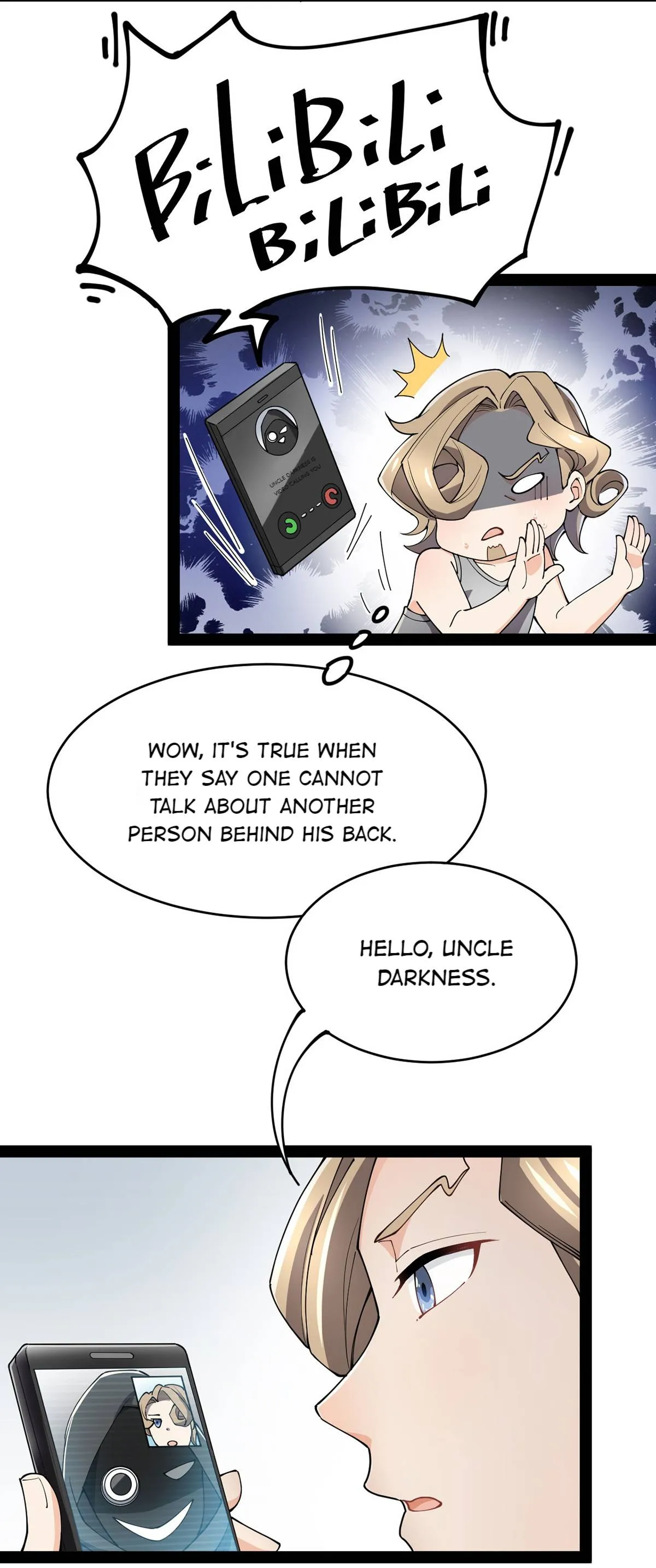 Fairy King's Daily Life Chapter 59 page 6 - 