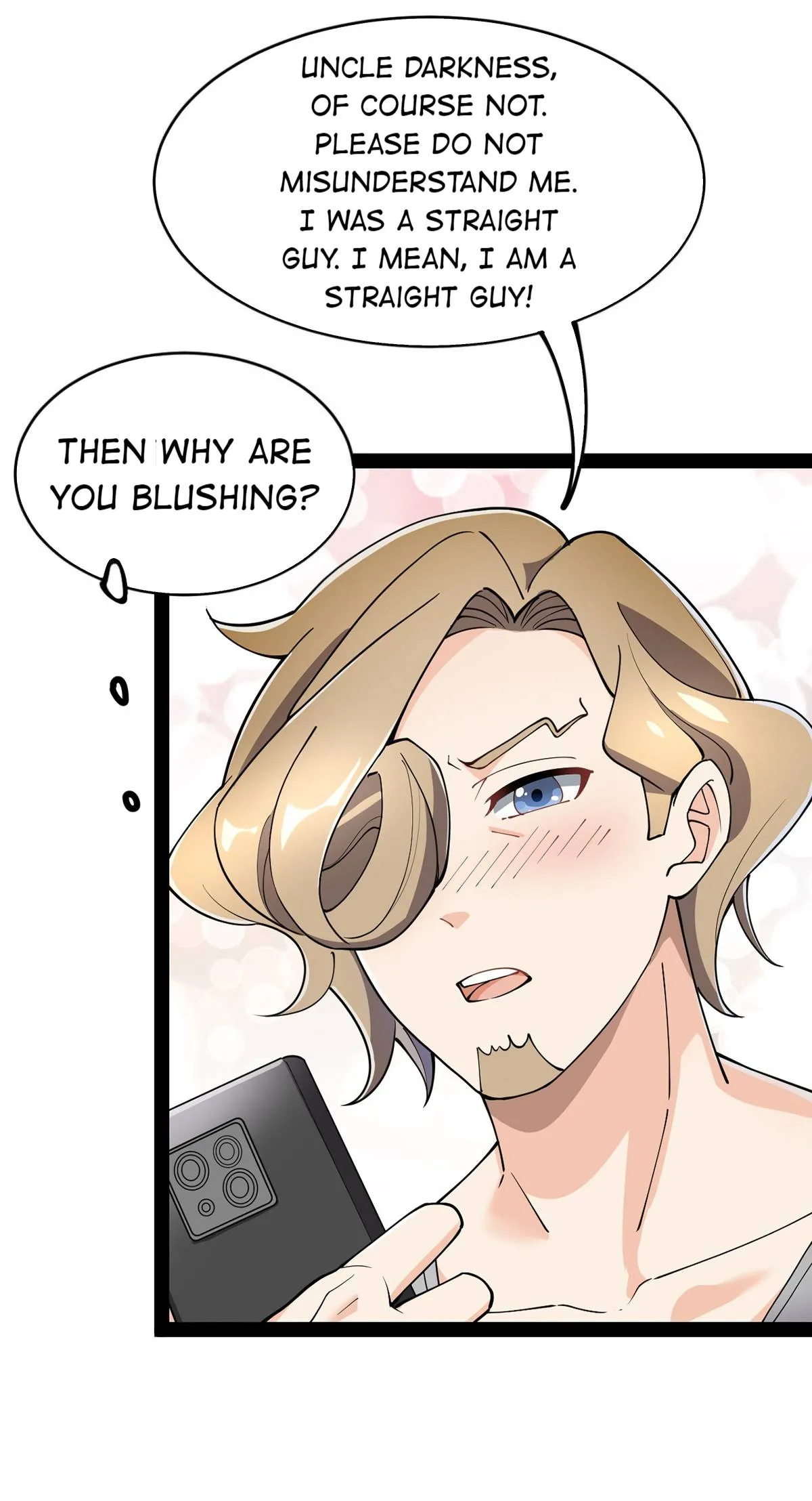 Fairy King's Daily Life Chapter 59 page 8 - 