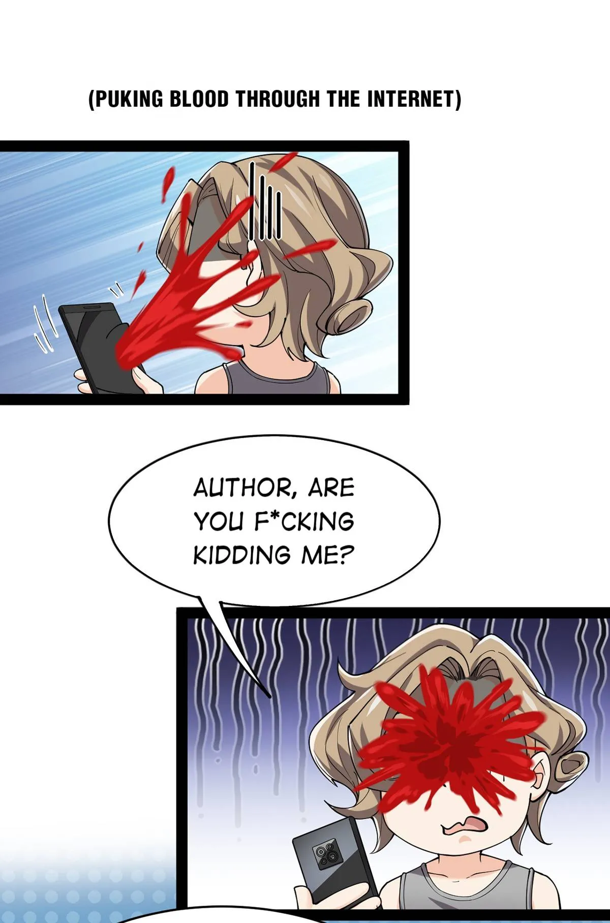Fairy King's Daily Life Chapter 59 page 9 - 