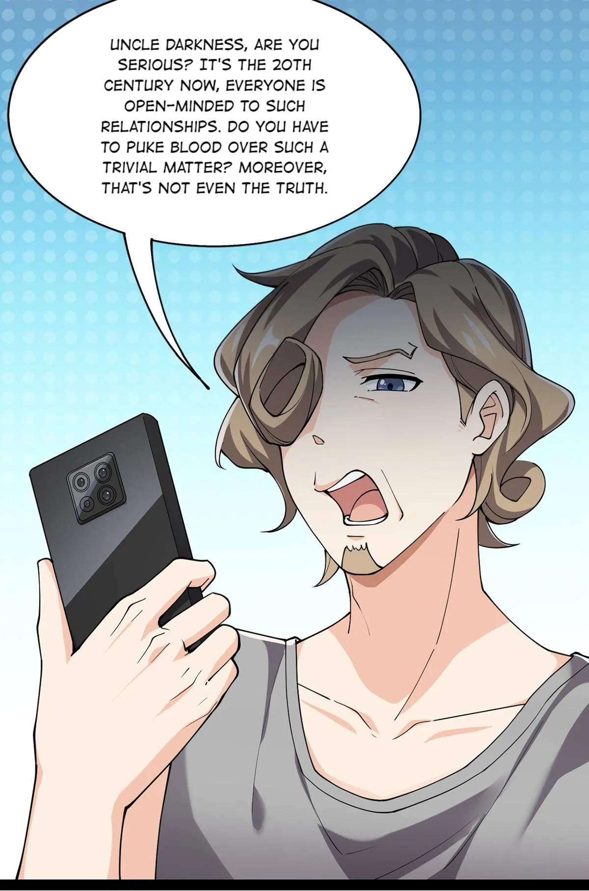 Fairy King's Daily Life Chapter 59 page 10 - 
