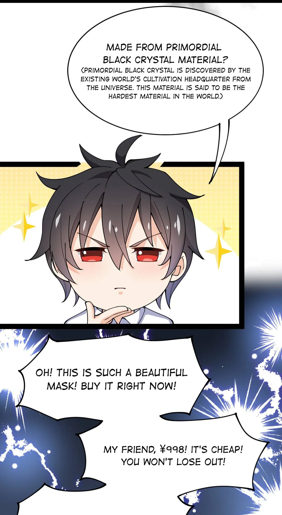 Fairy King's Daily Life Chapter 60 page 13 - 
