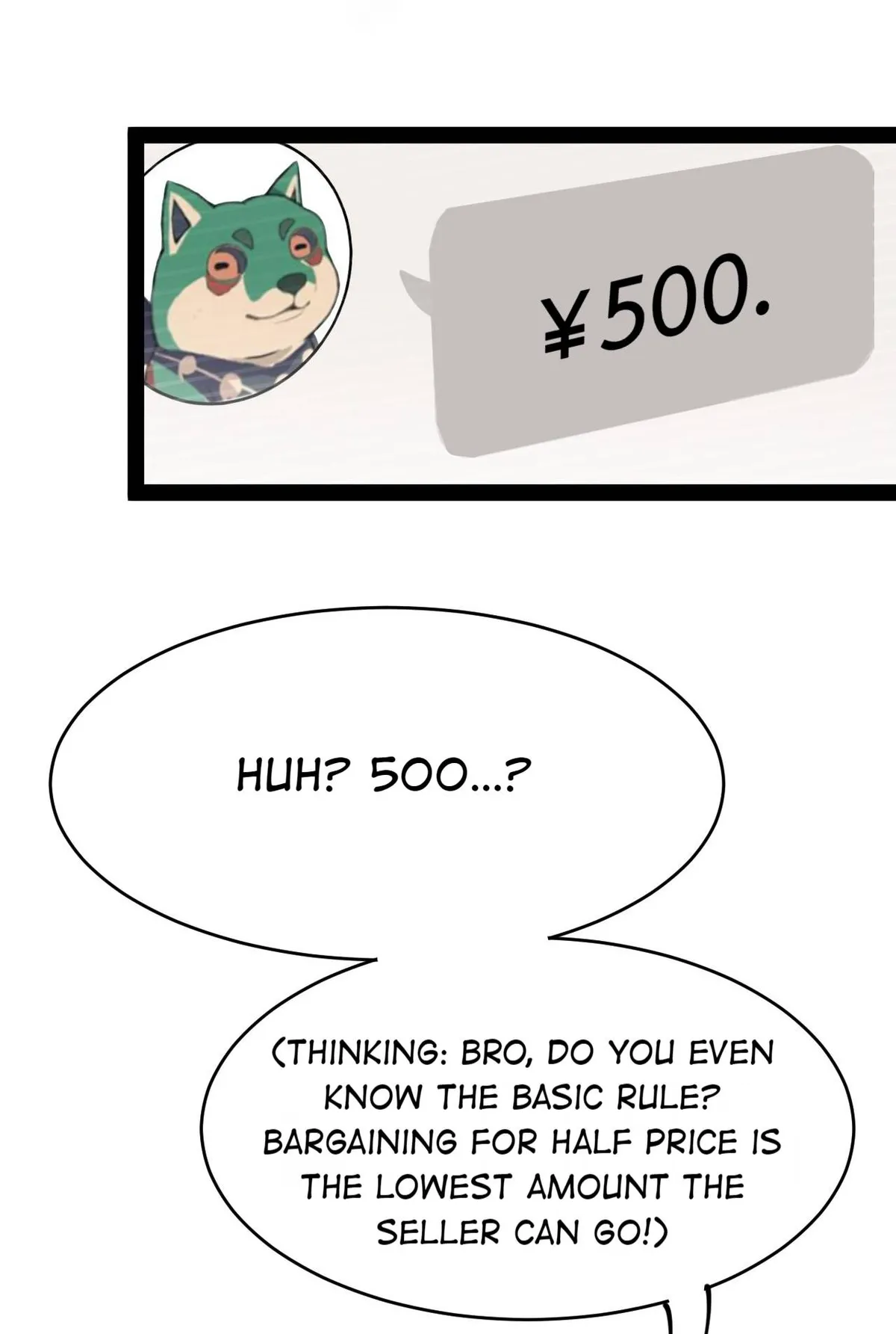 Fairy King's Daily Life Chapter 60 page 15 - 