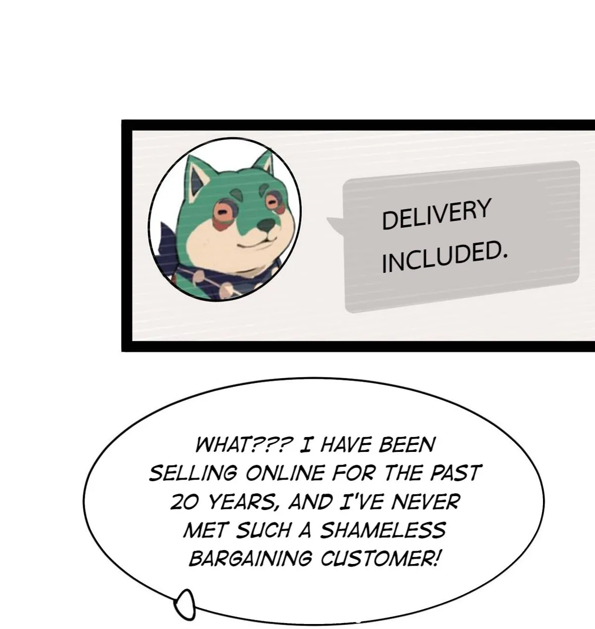 Fairy King's Daily Life Chapter 60 page 17 - 