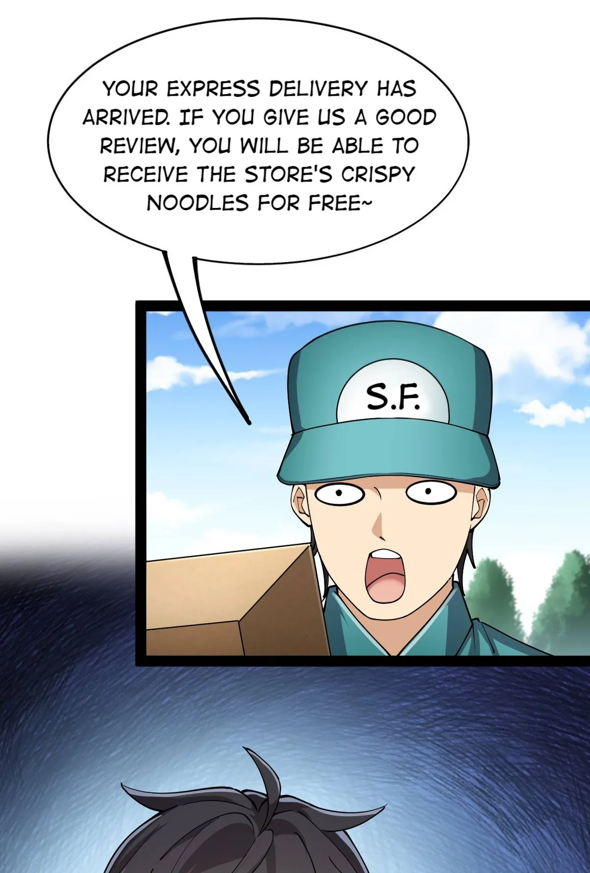 Fairy King's Daily Life Chapter 60 page 3 - 