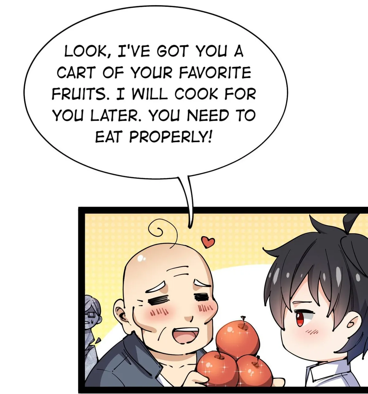 Fairy King's Daily Life Chapter 60 page 27 - 