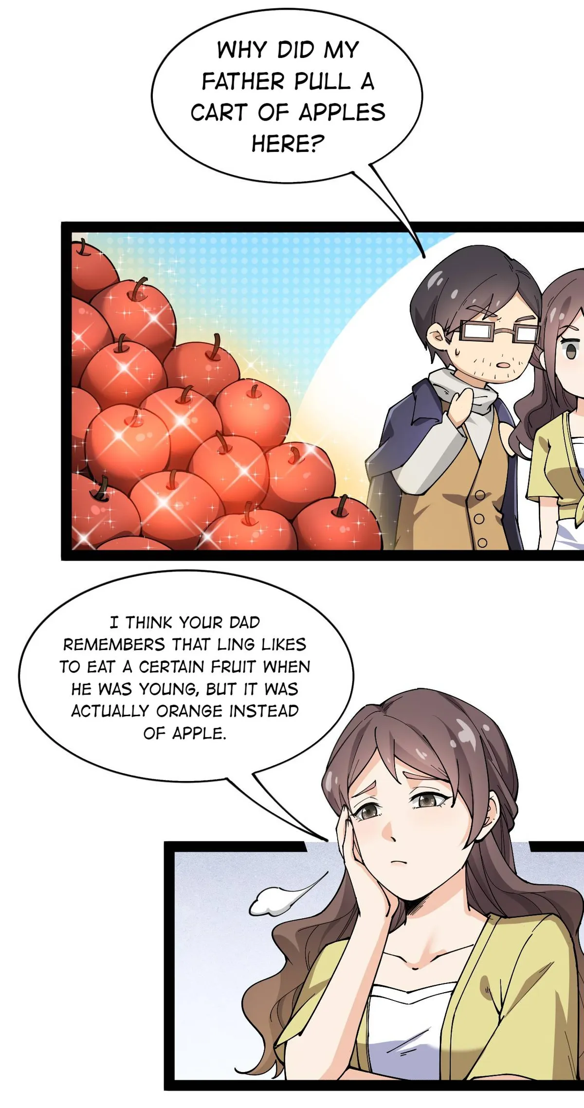 Fairy King's Daily Life Chapter 60 page 29 - 