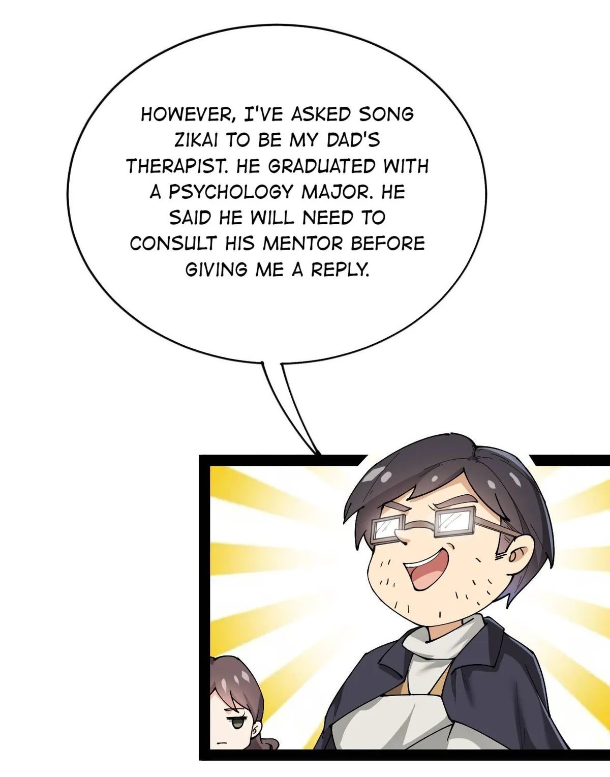 Fairy King's Daily Life Chapter 60 page 31 - 