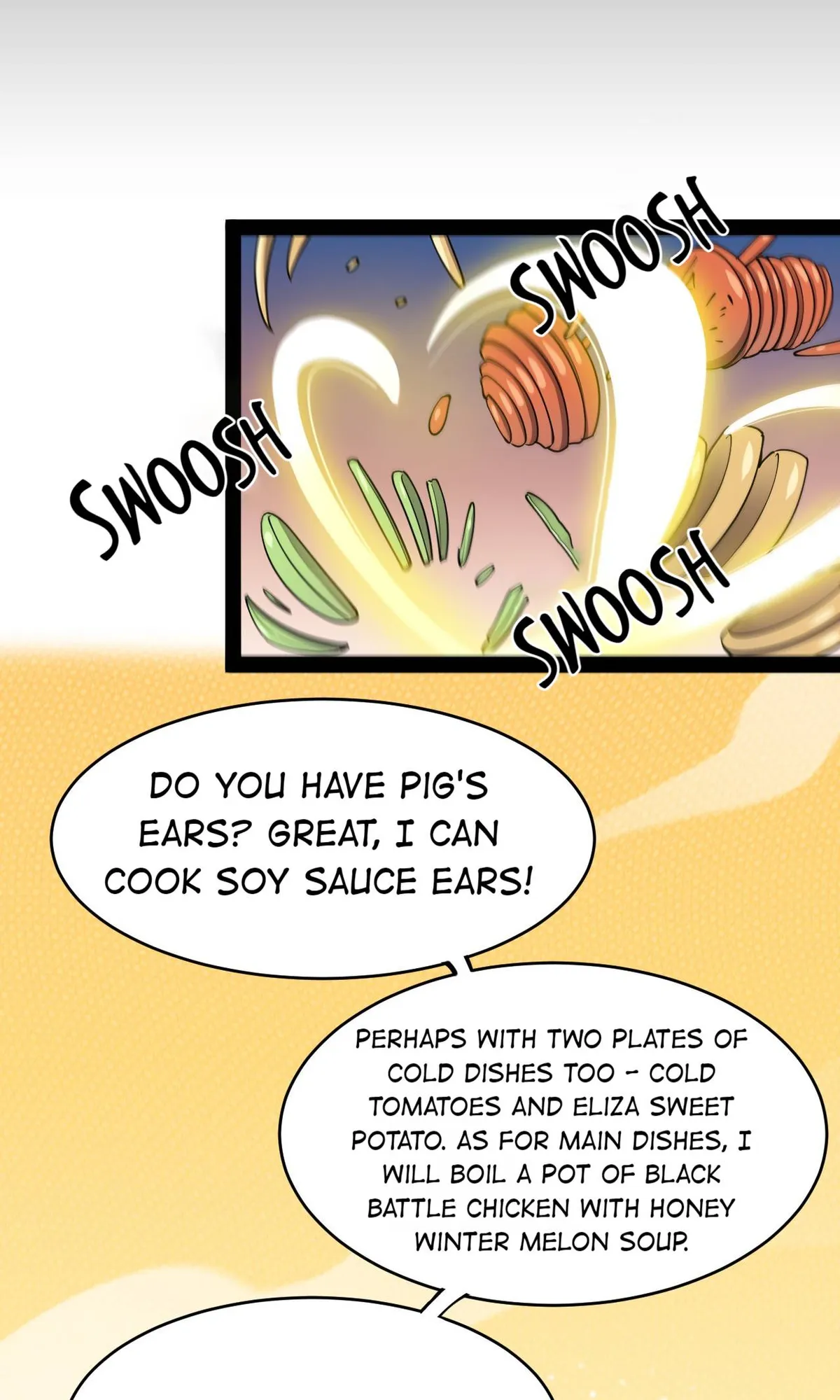 Fairy King's Daily Life Chapter 60 page 35 - 