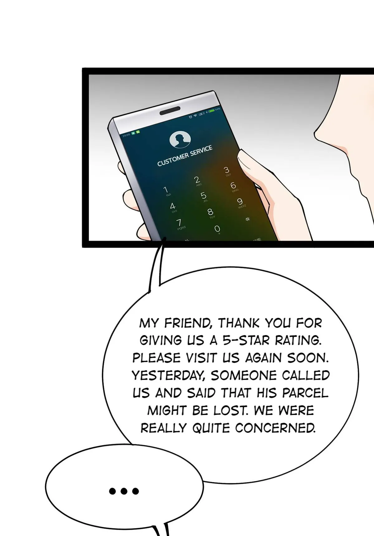 Fairy King's Daily Life Chapter 60 page 38 - 