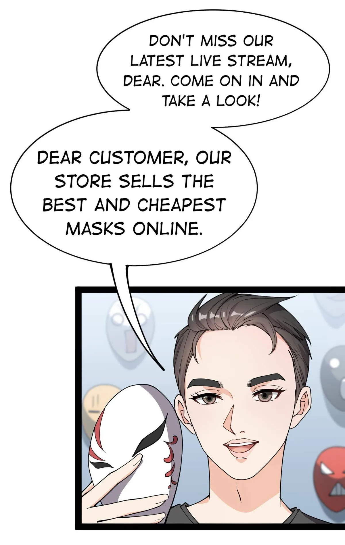 Fairy King's Daily Life Chapter 60 page 6 - 