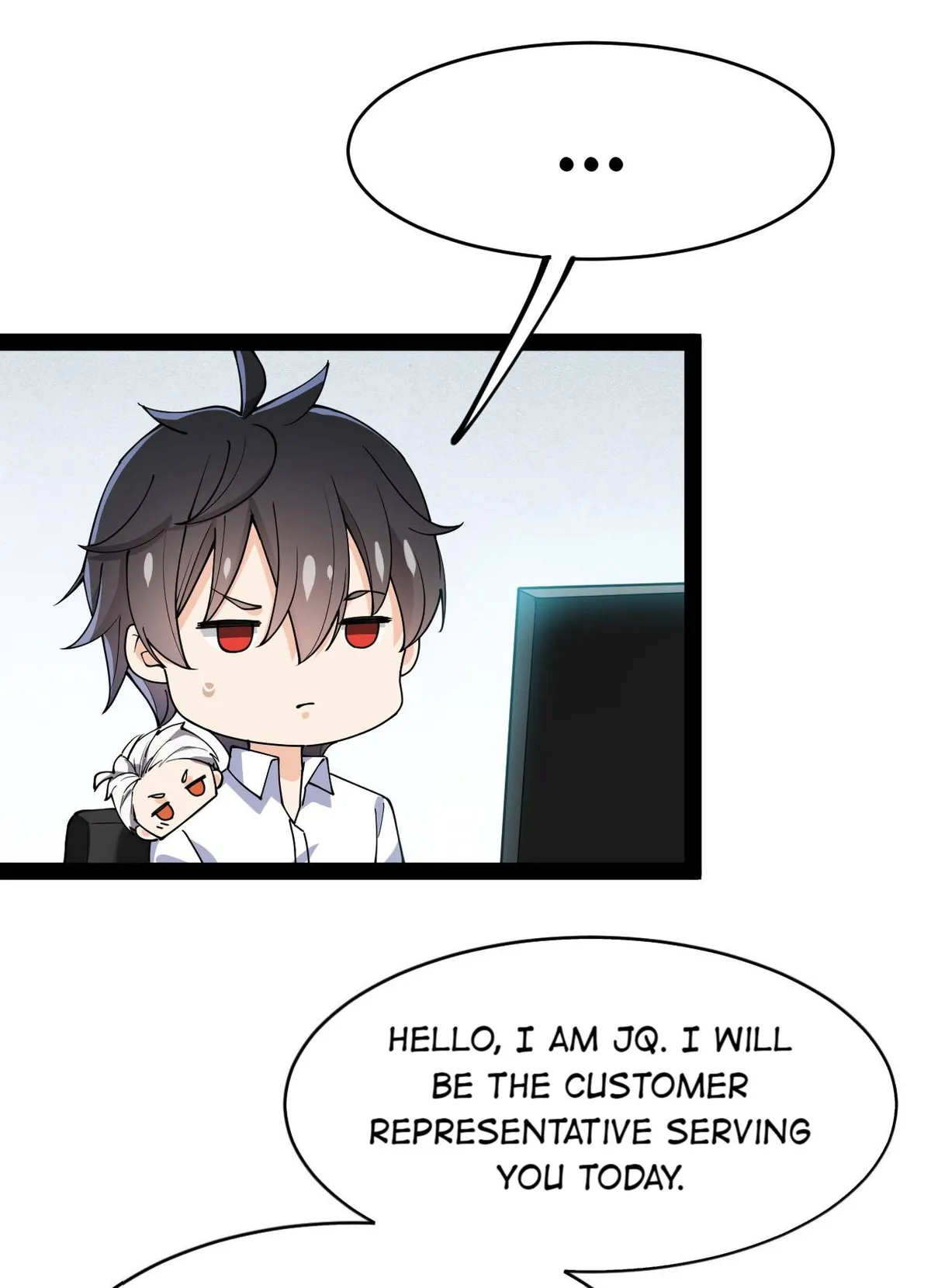 Fairy King's Daily Life Chapter 60 page 7 - 