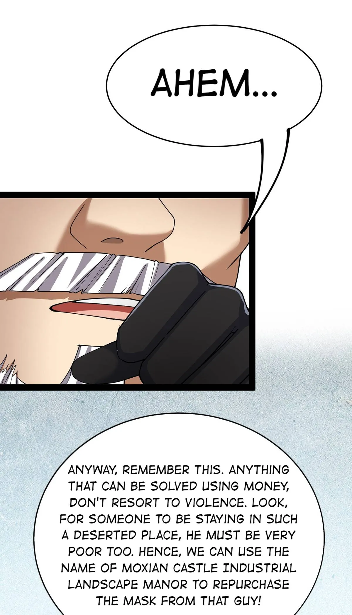 Fairy King's Daily Life Chapter 61 page 12 - 