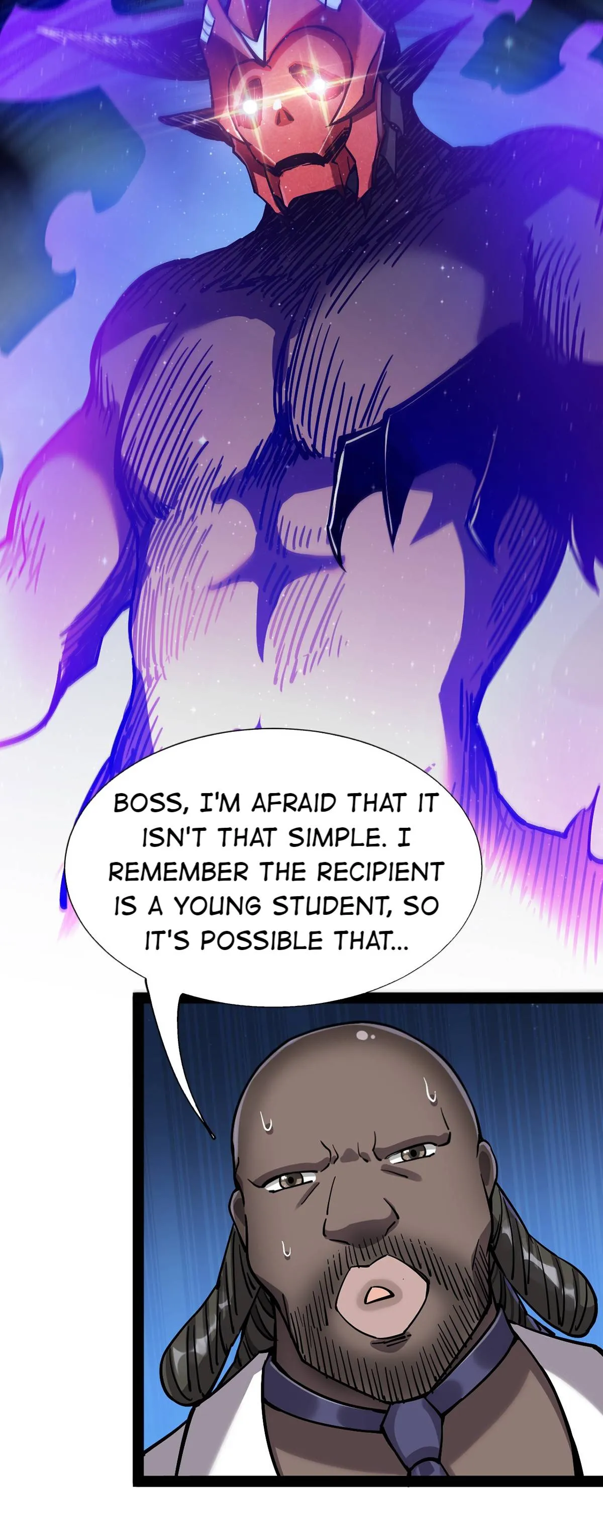 Fairy King's Daily Life Chapter 61 page 17 - 