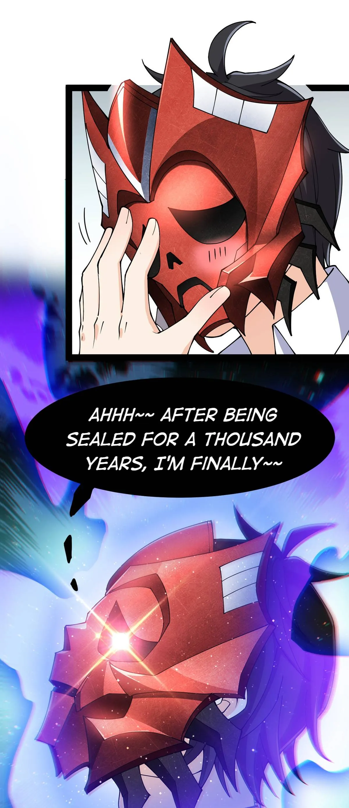 Fairy King's Daily Life Chapter 61 page 23 - 