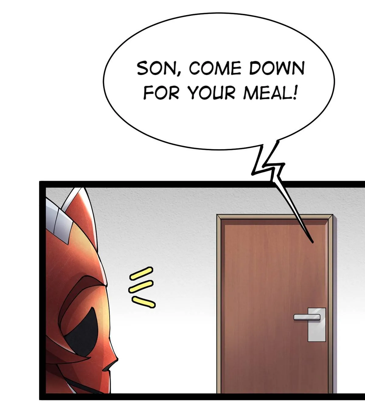 Fairy King's Daily Life Chapter 61 page 28 - 