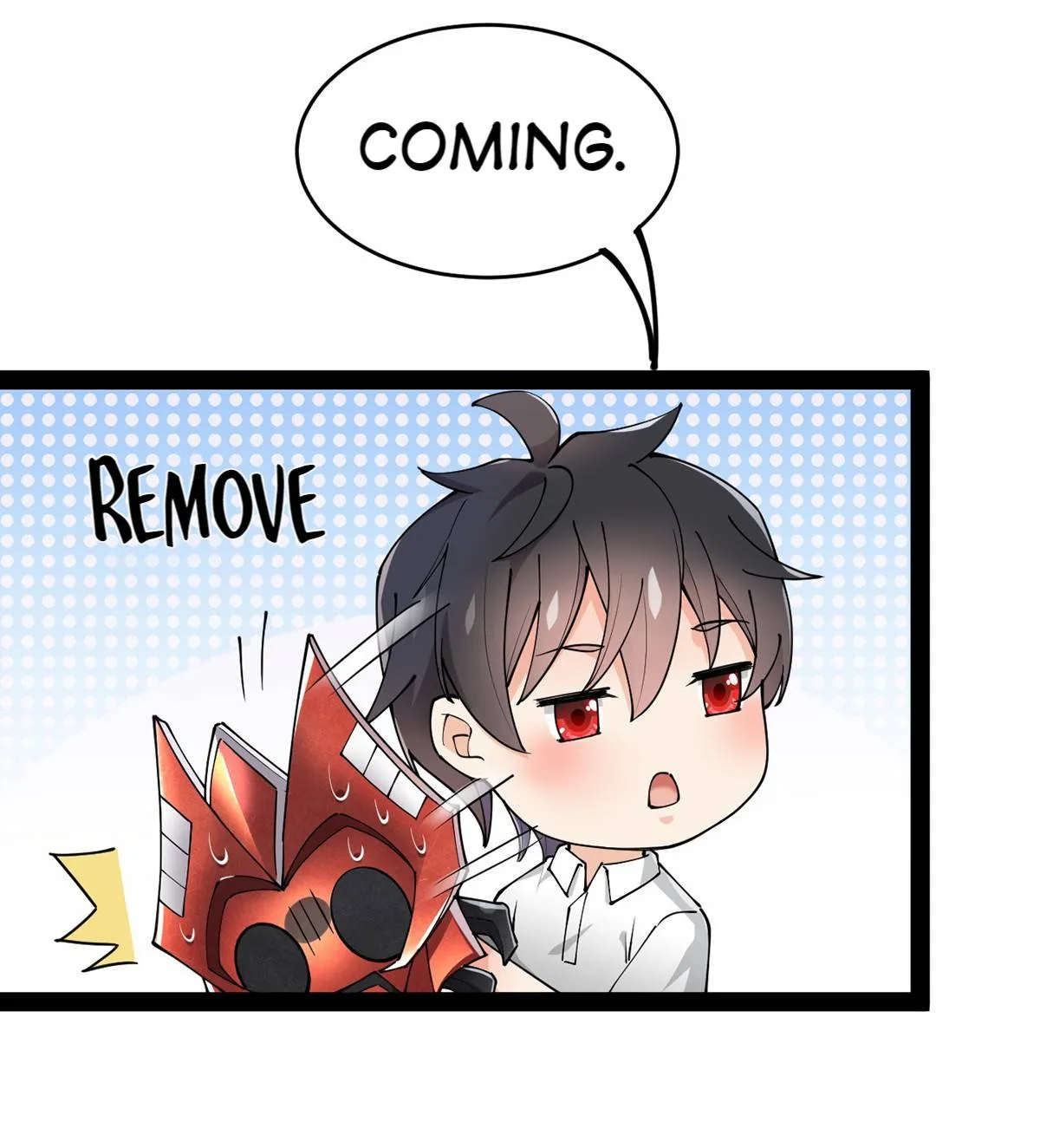 Fairy King's Daily Life Chapter 61 page 29 - 