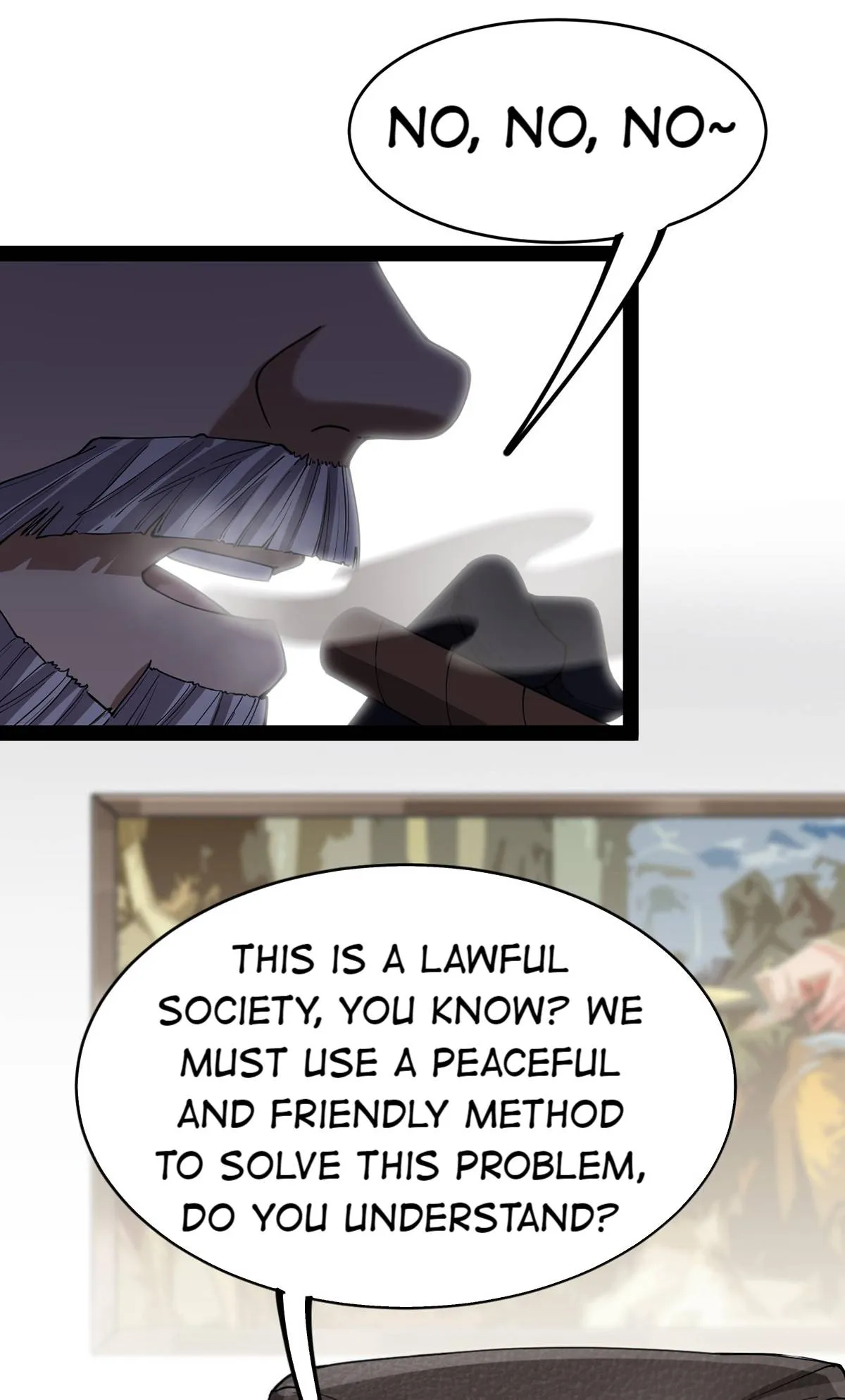 Fairy King's Daily Life Chapter 61 page 6 - 
