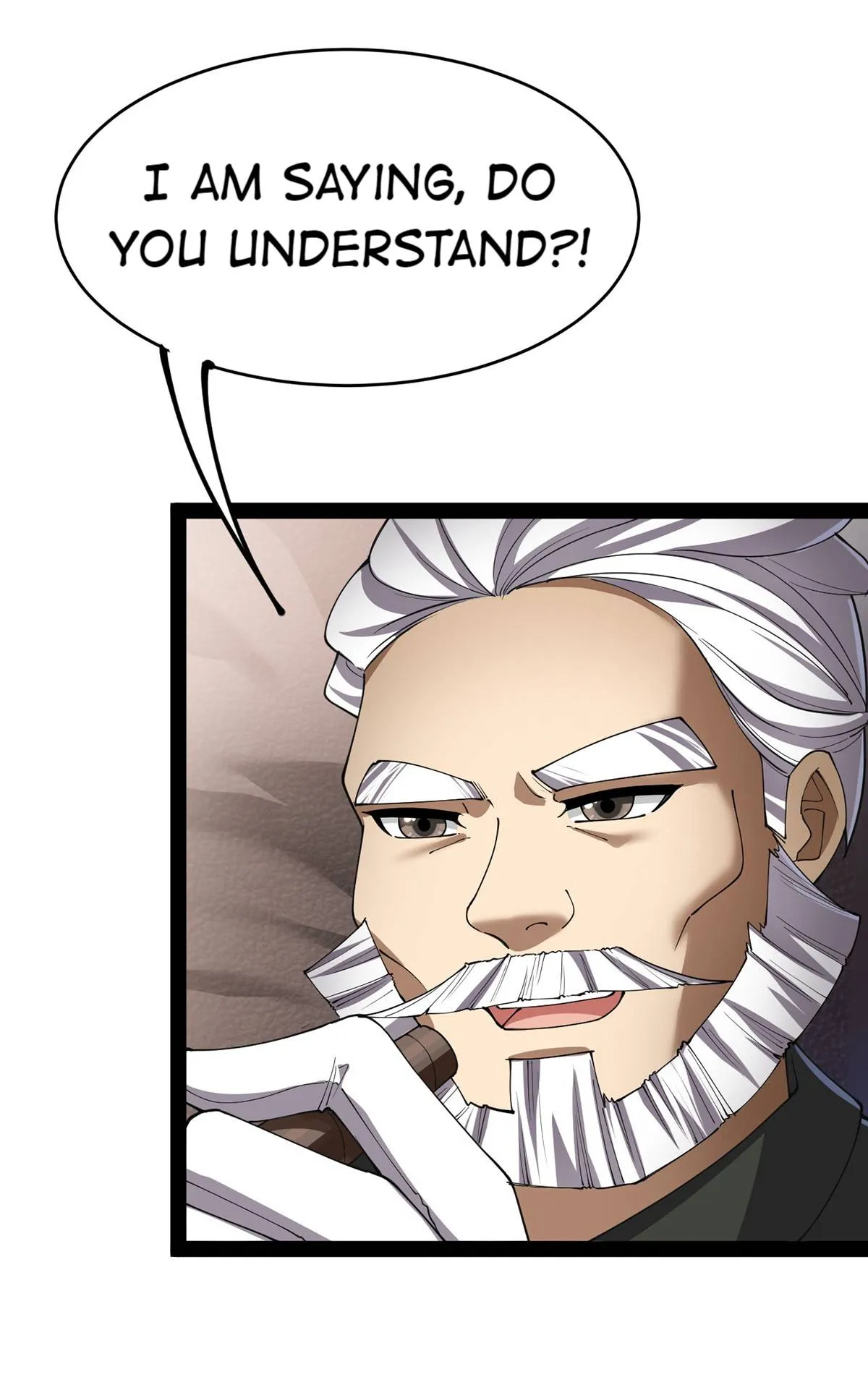 Fairy King's Daily Life Chapter 61 page 8 - 