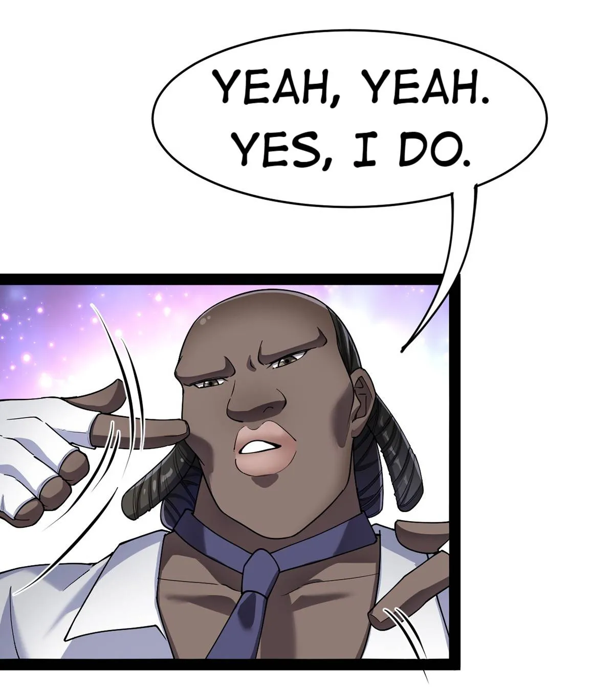 Fairy King's Daily Life Chapter 61 page 9 - 