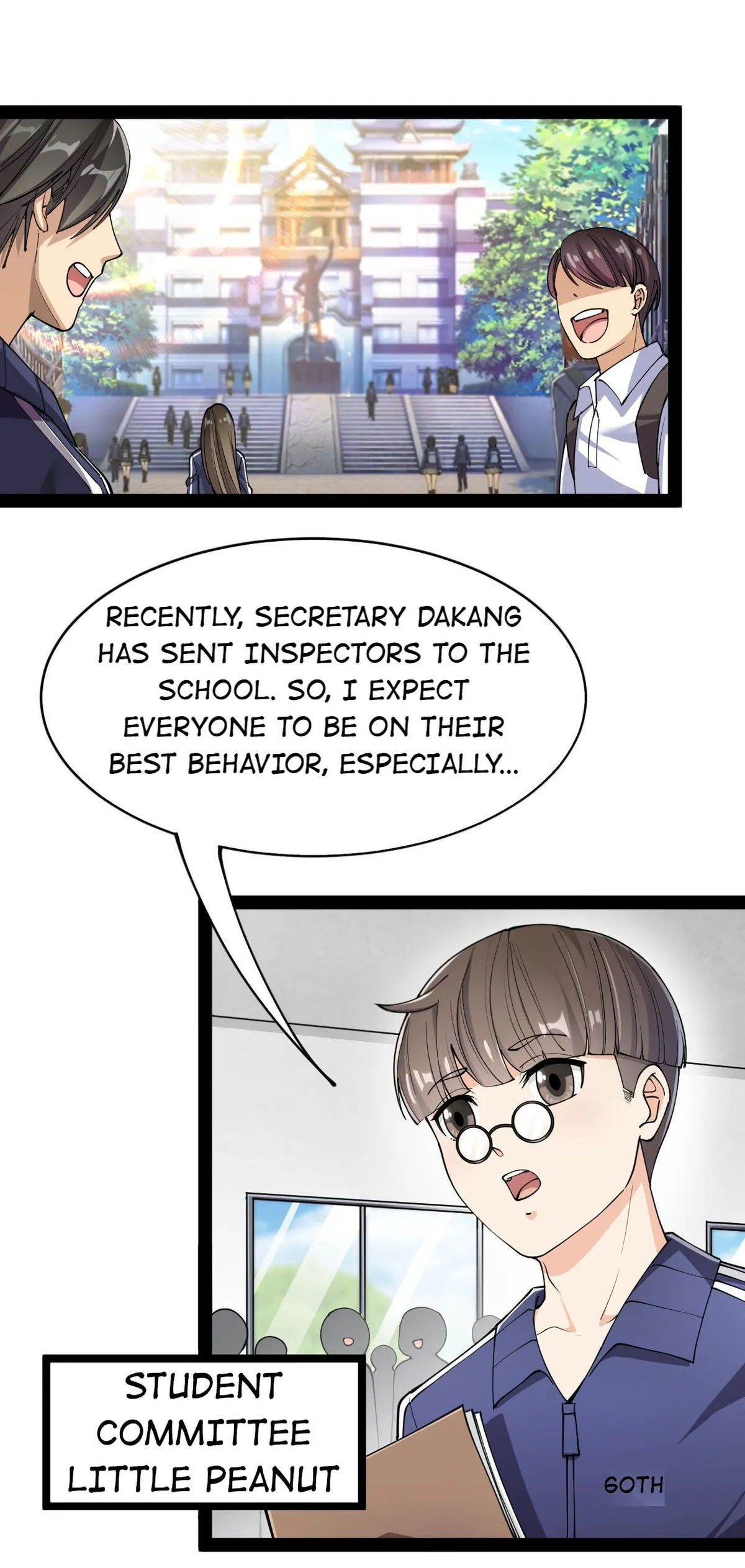 Fairy King's Daily Life Chapter 62 page 2 - 