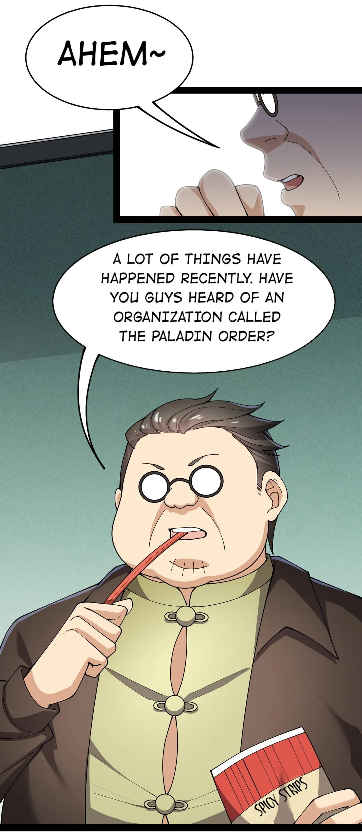 Fairy King's Daily Life Chapter 62 page 11 - 