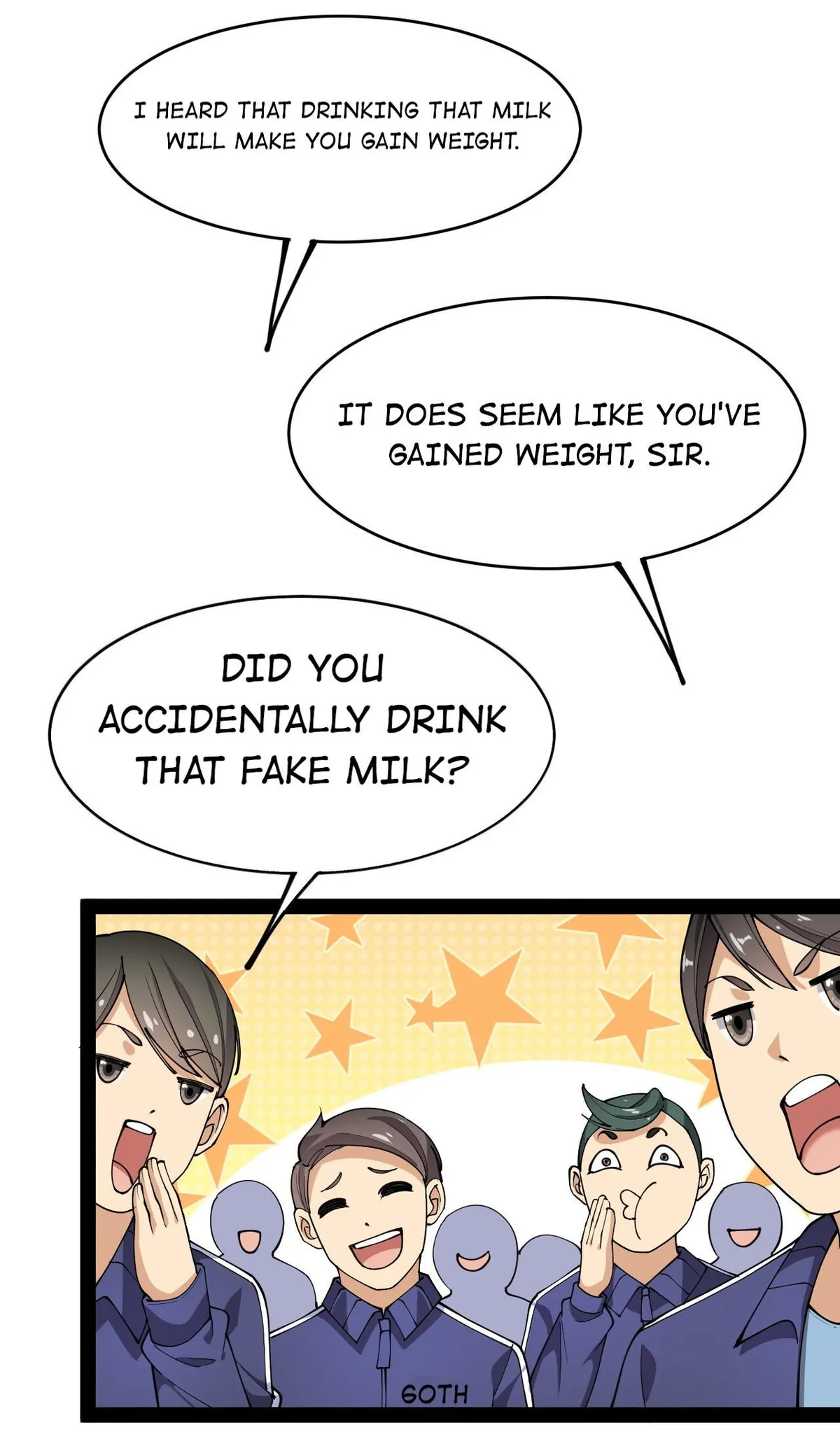 Fairy King's Daily Life Chapter 62 page 13 - 