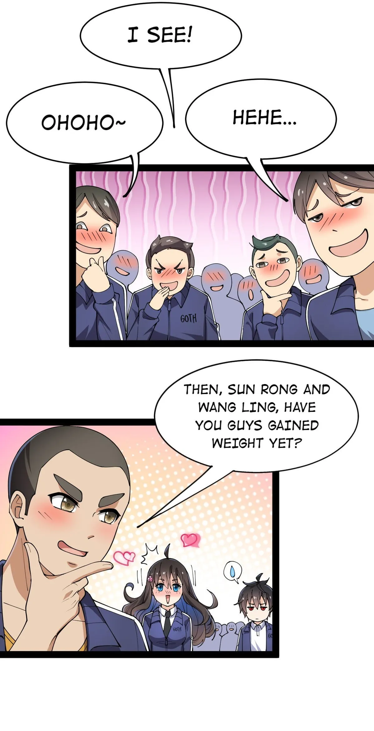 Fairy King's Daily Life Chapter 62 page 15 - 