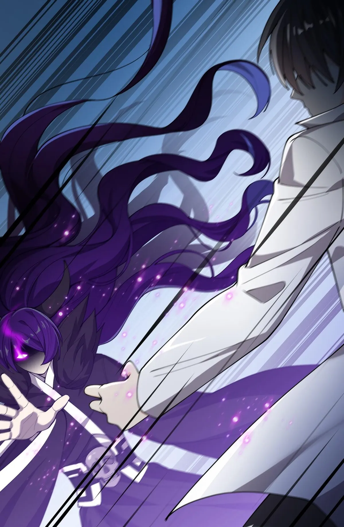 Fairy King's Daily Life Chapter 62 page 23 - 