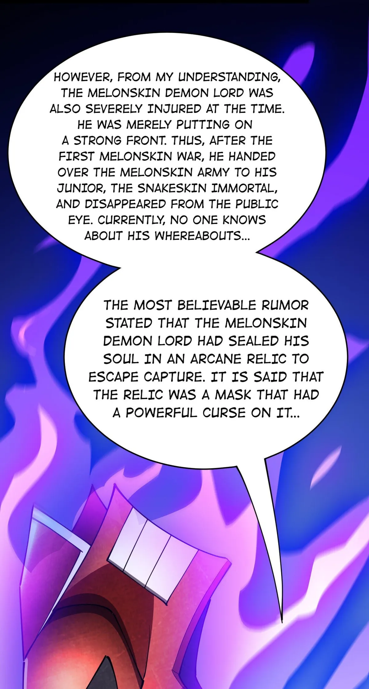 Fairy King's Daily Life Chapter 62 page 26 - 