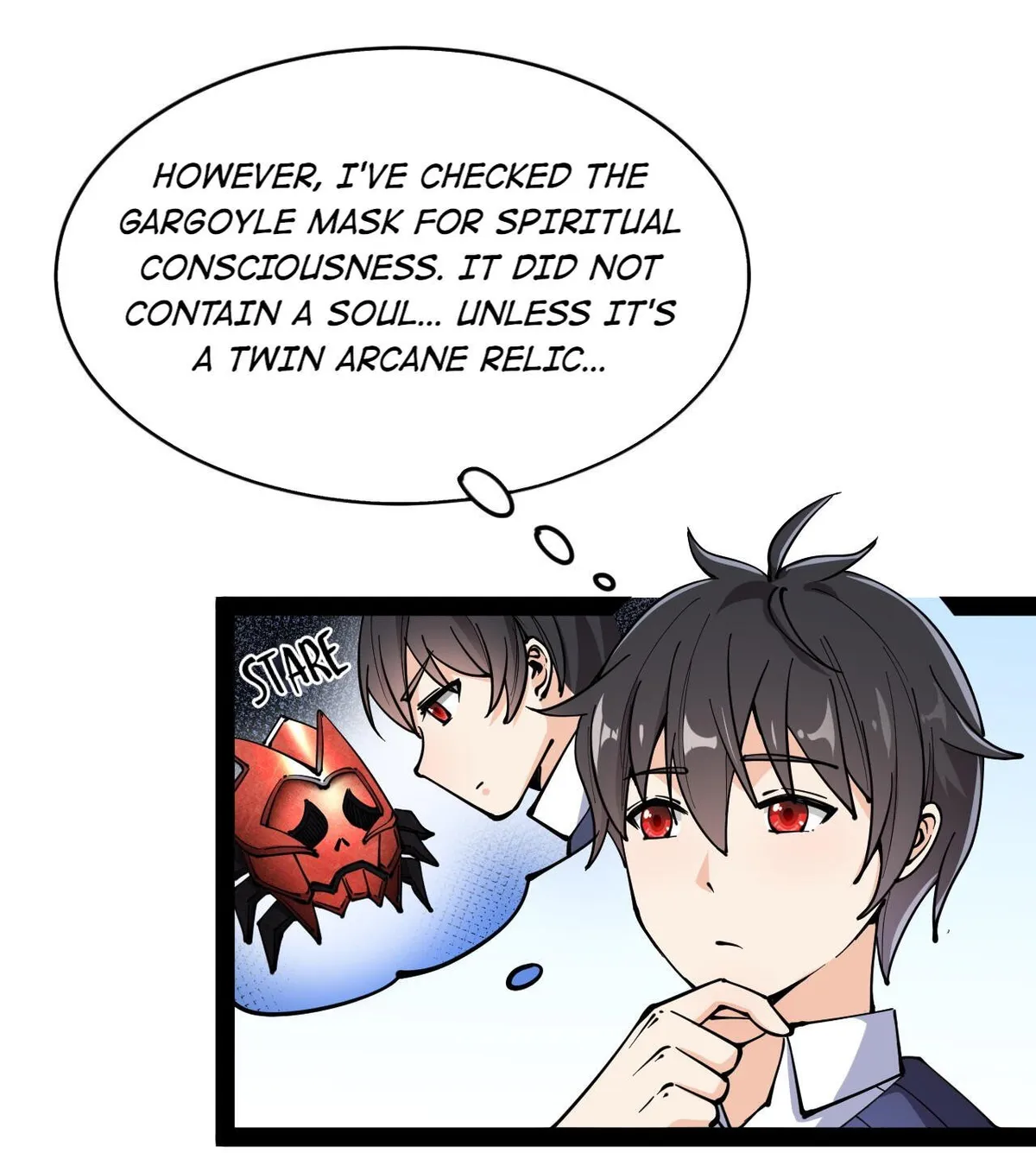 Fairy King's Daily Life Chapter 62 page 29 - 