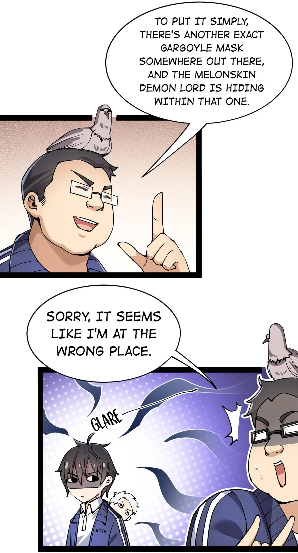 Fairy King's Daily Life Chapter 62 page 30 - 