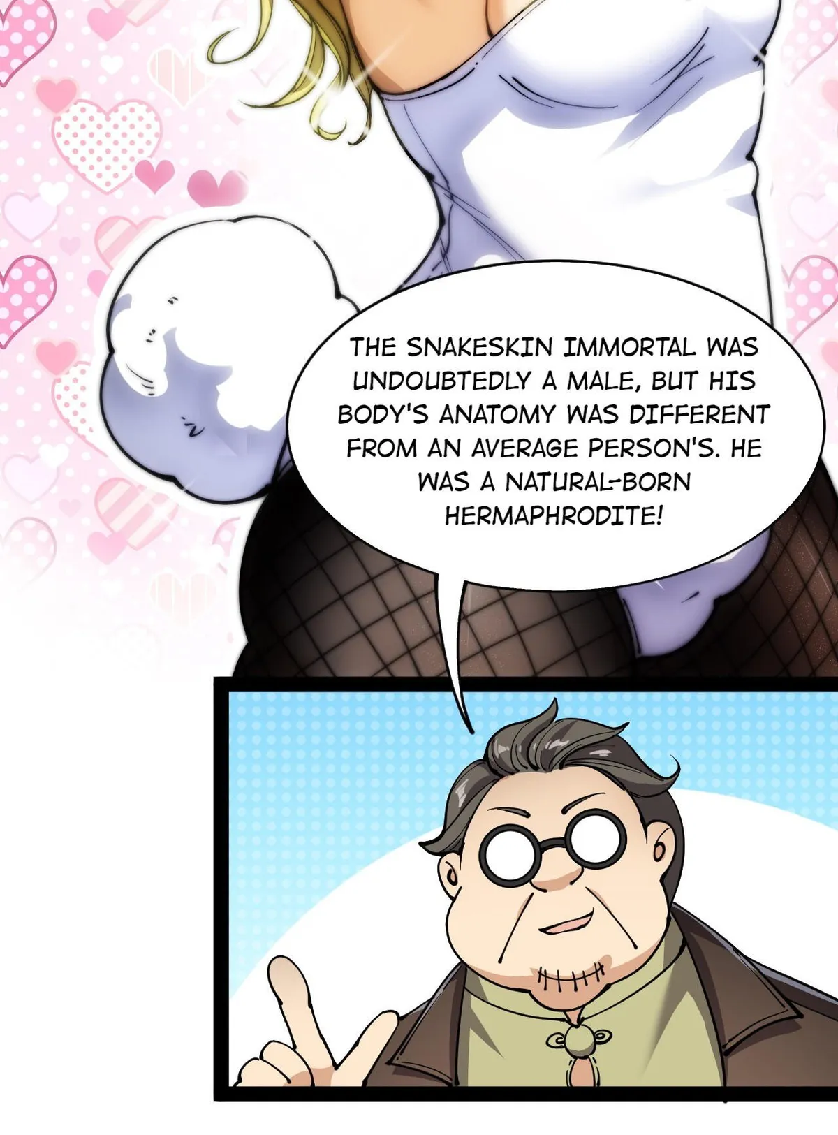 Fairy King's Daily Life Chapter 62 page 34 - 