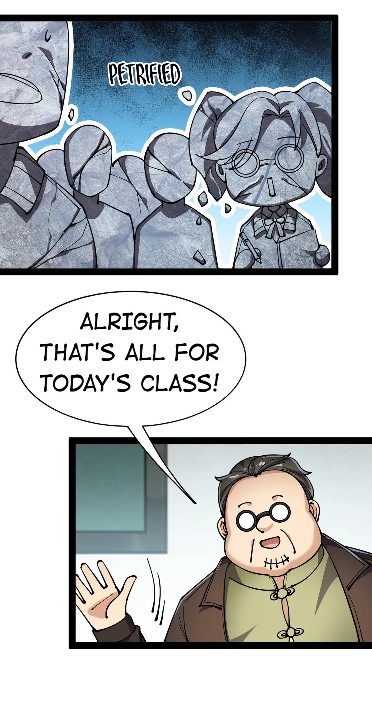 Fairy King's Daily Life Chapter 62 page 35 - 