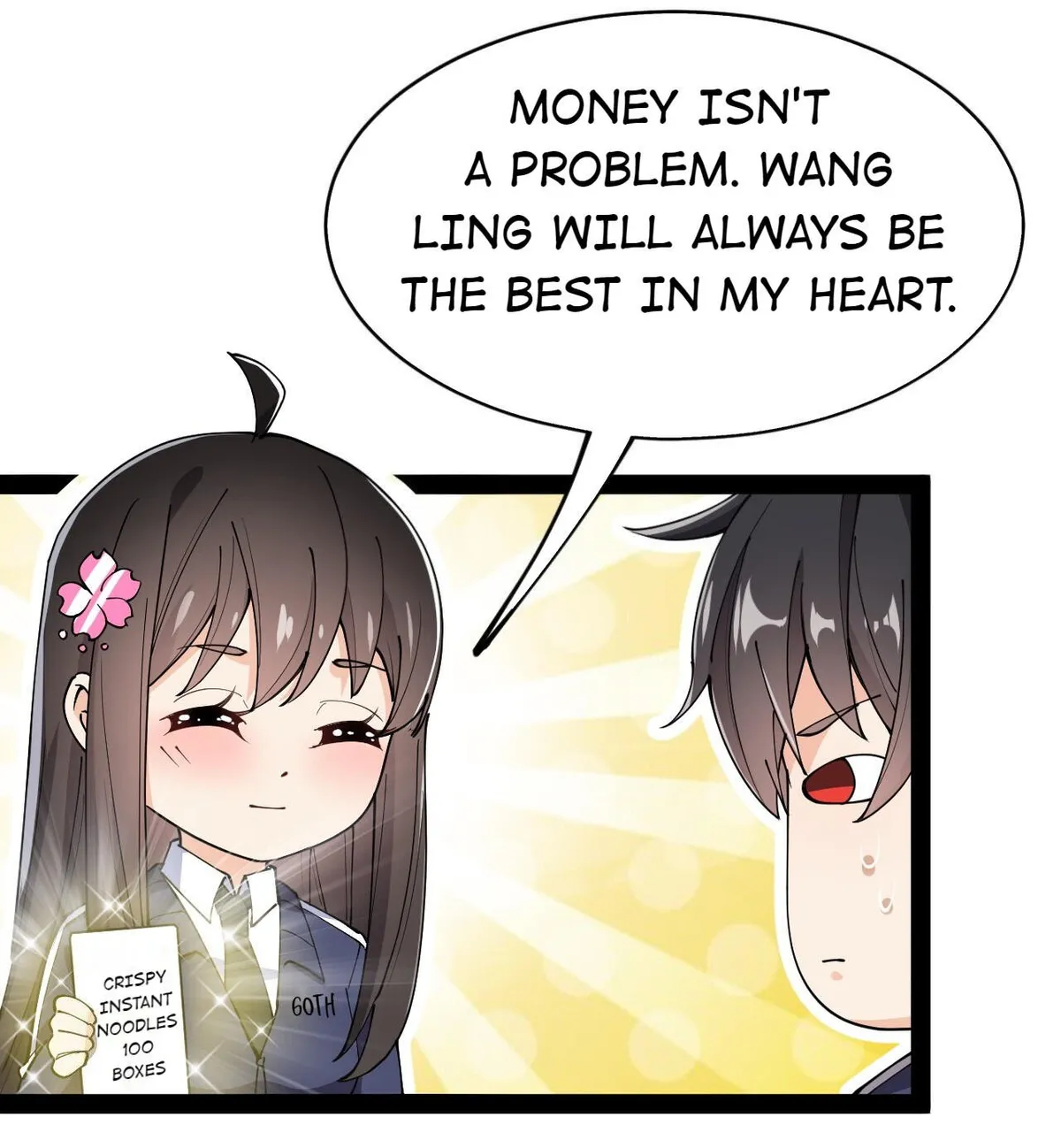 Fairy King's Daily Life Chapter 62 page 38 - 