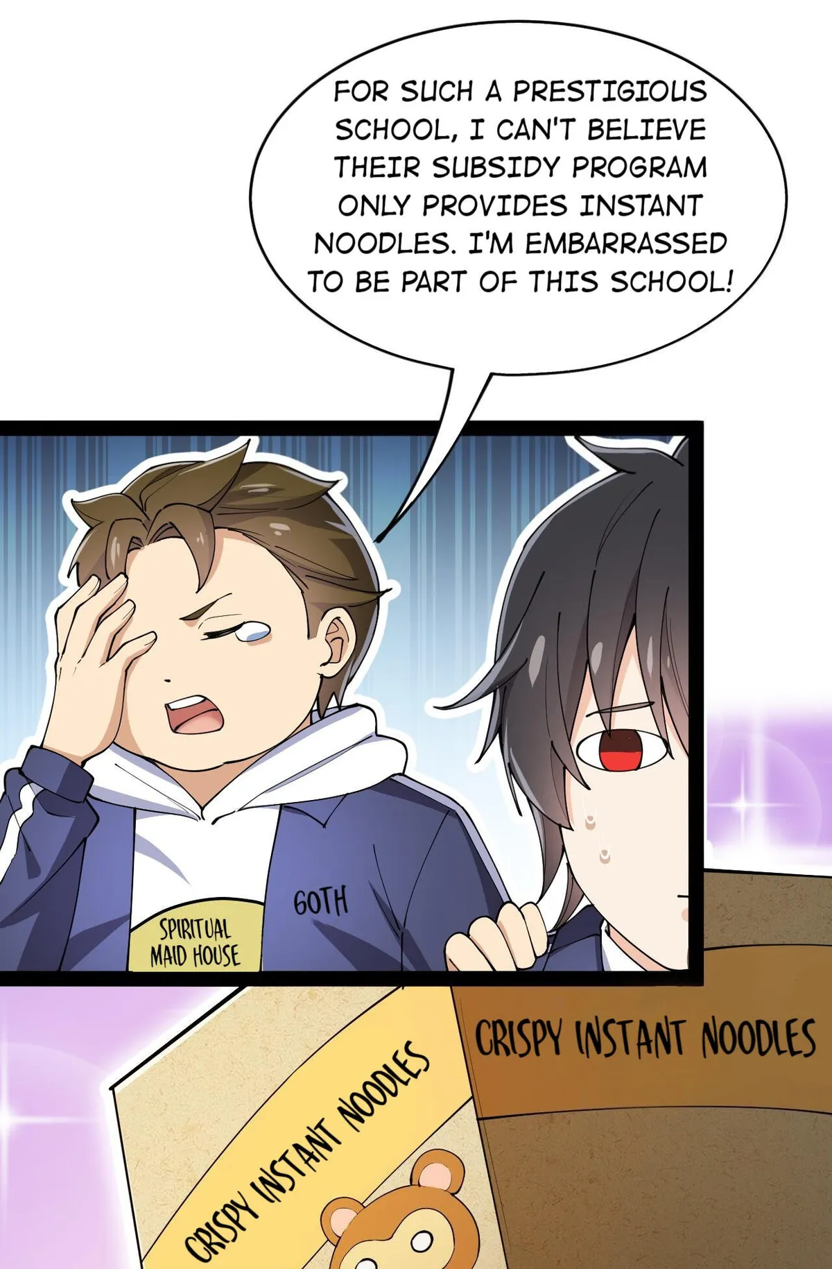 Fairy King's Daily Life Chapter 62 page 40 - 