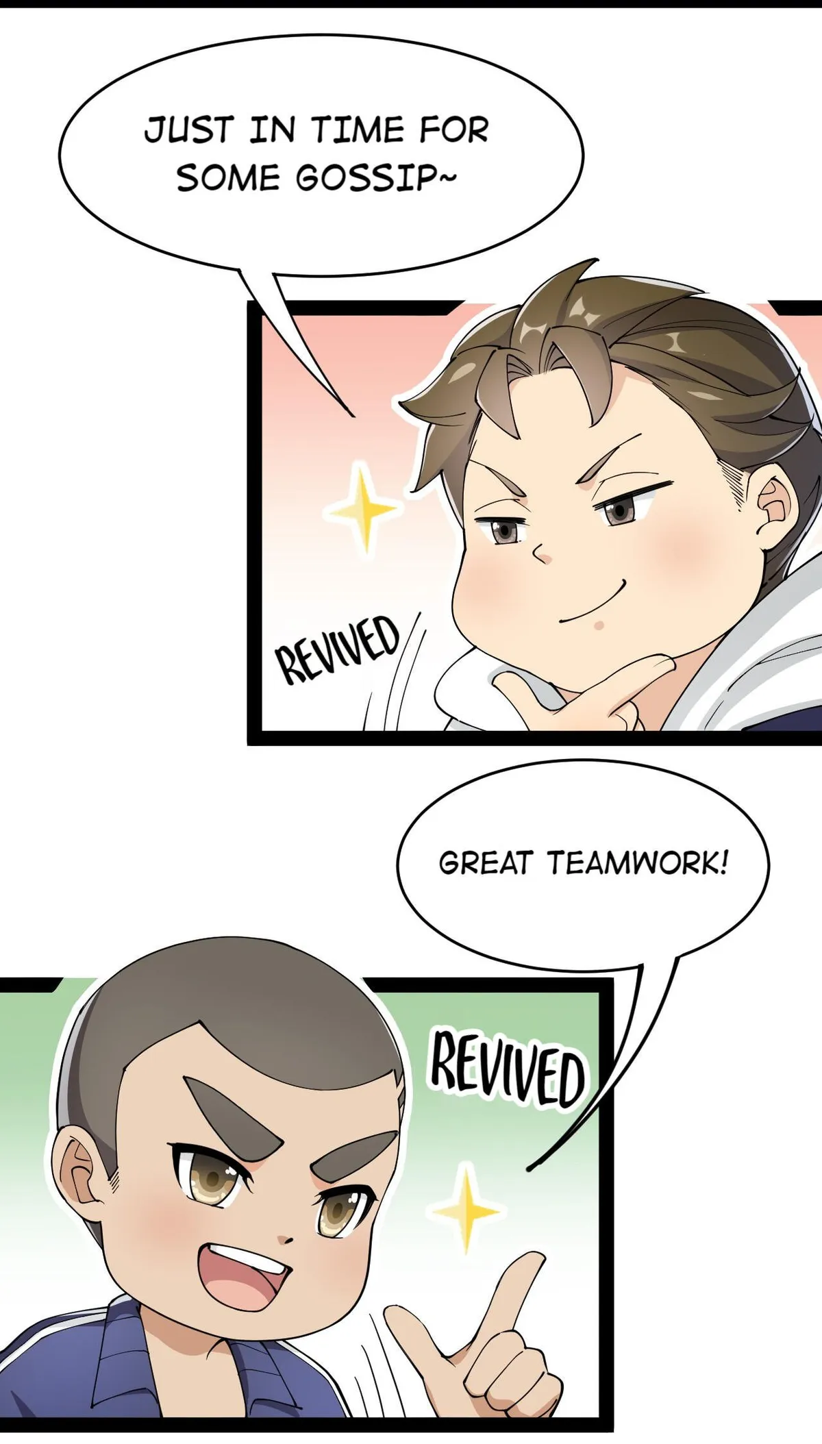 Fairy King's Daily Life Chapter 62 page 7 - 
