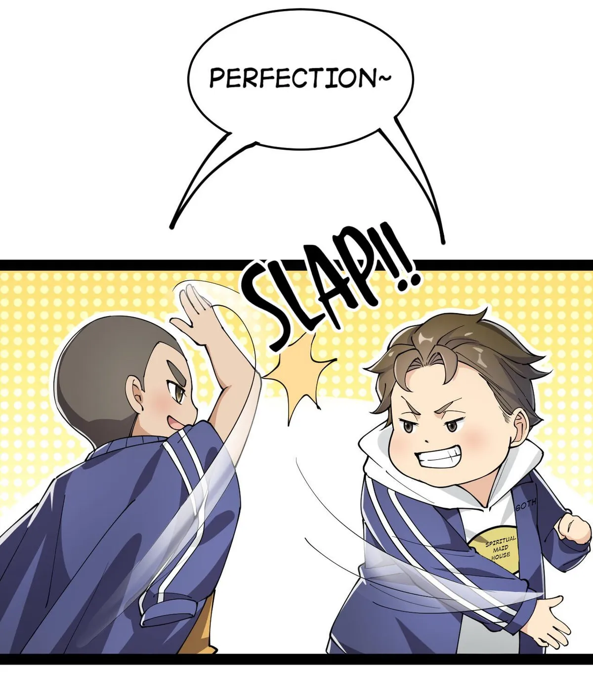 Fairy King's Daily Life Chapter 62 page 8 - 