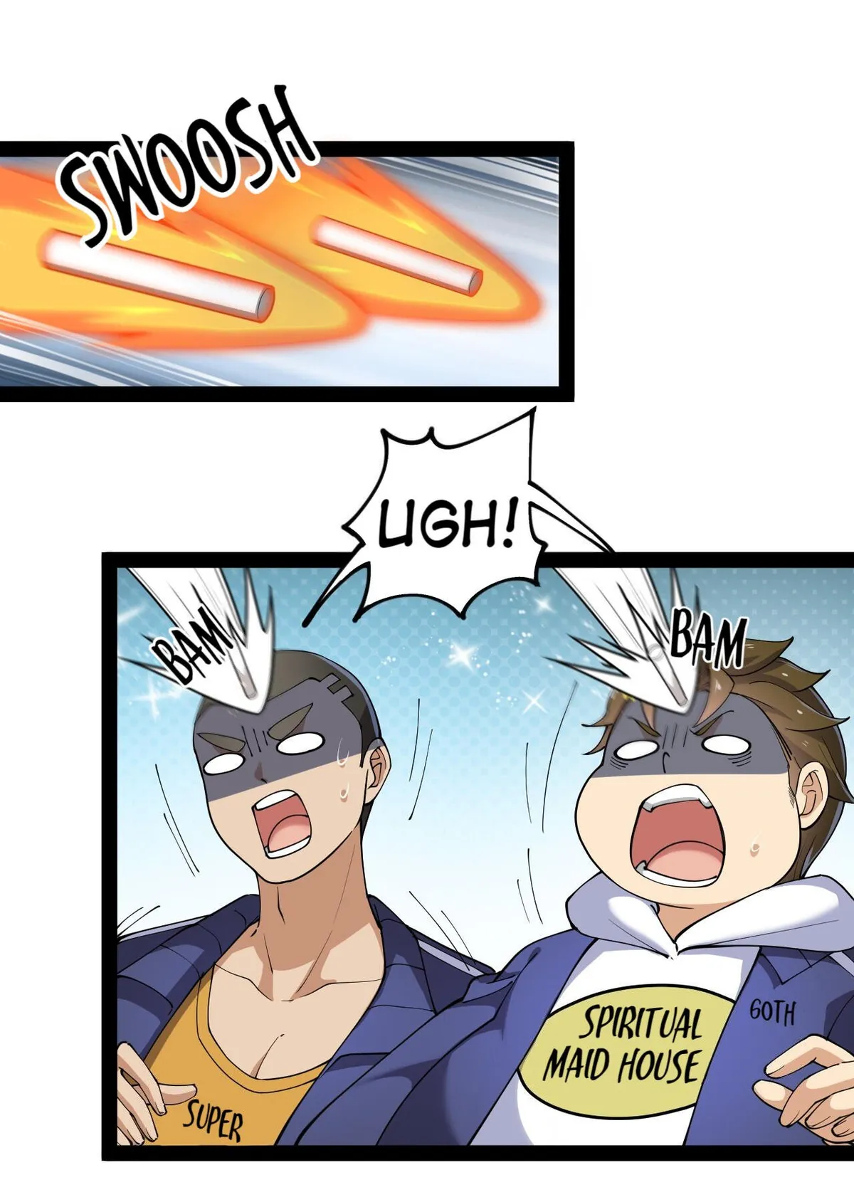 Fairy King's Daily Life Chapter 62 page 9 - 