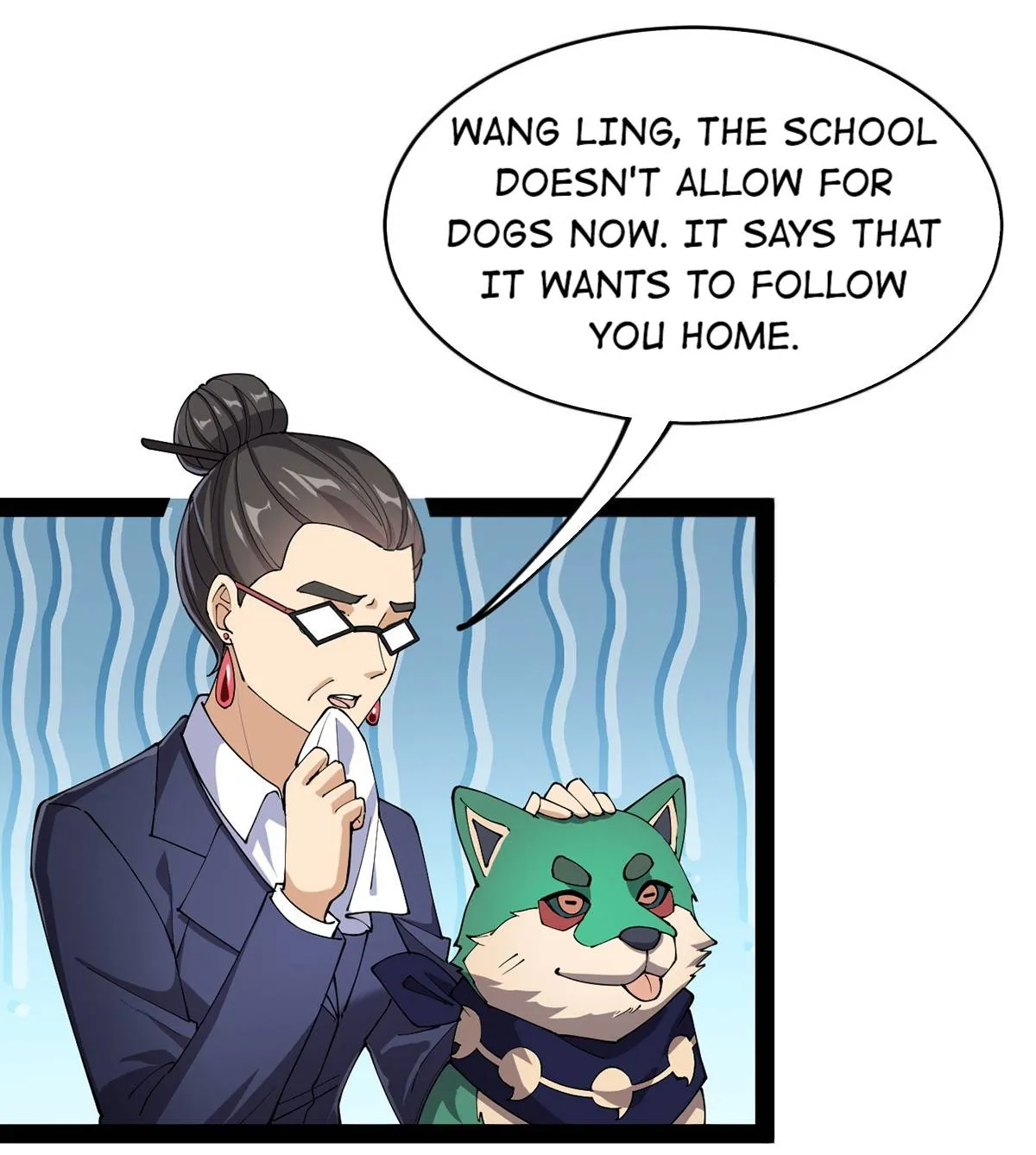Fairy King's Daily Life Chapter 63 page 2 - 